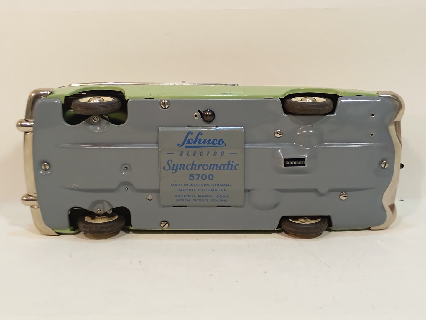 Schuco 5700 Electro Synchromatic im Originalkarton (73600)