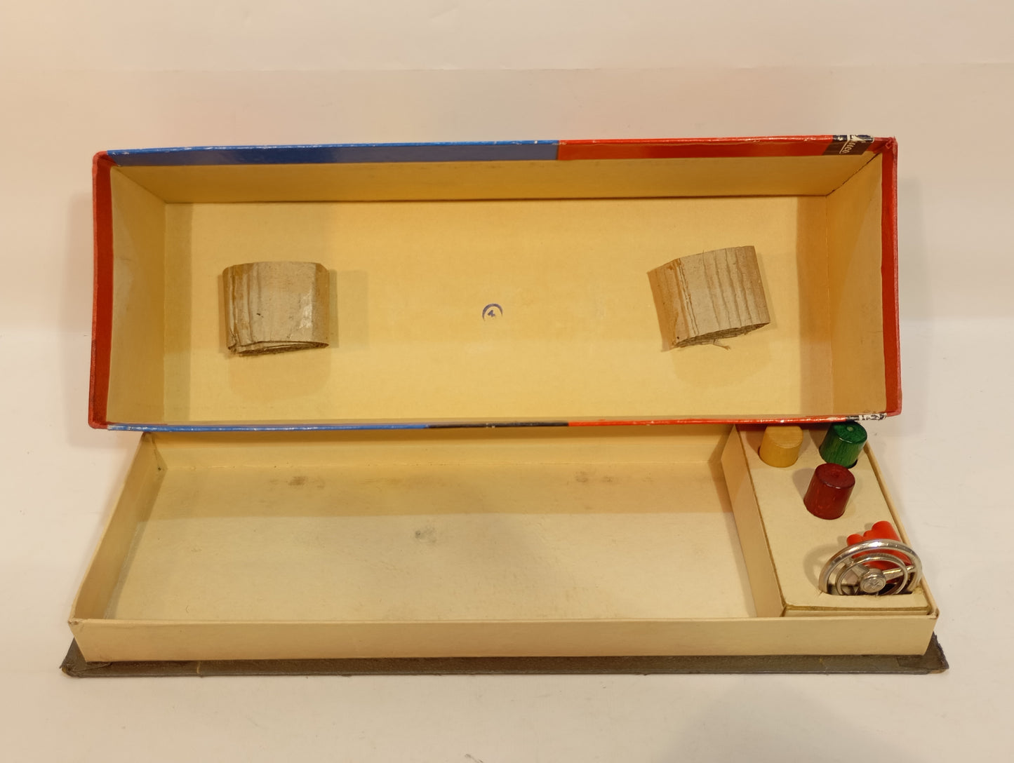 Schuco 5700 Electro Synchromatic im Originalkarton (73600)