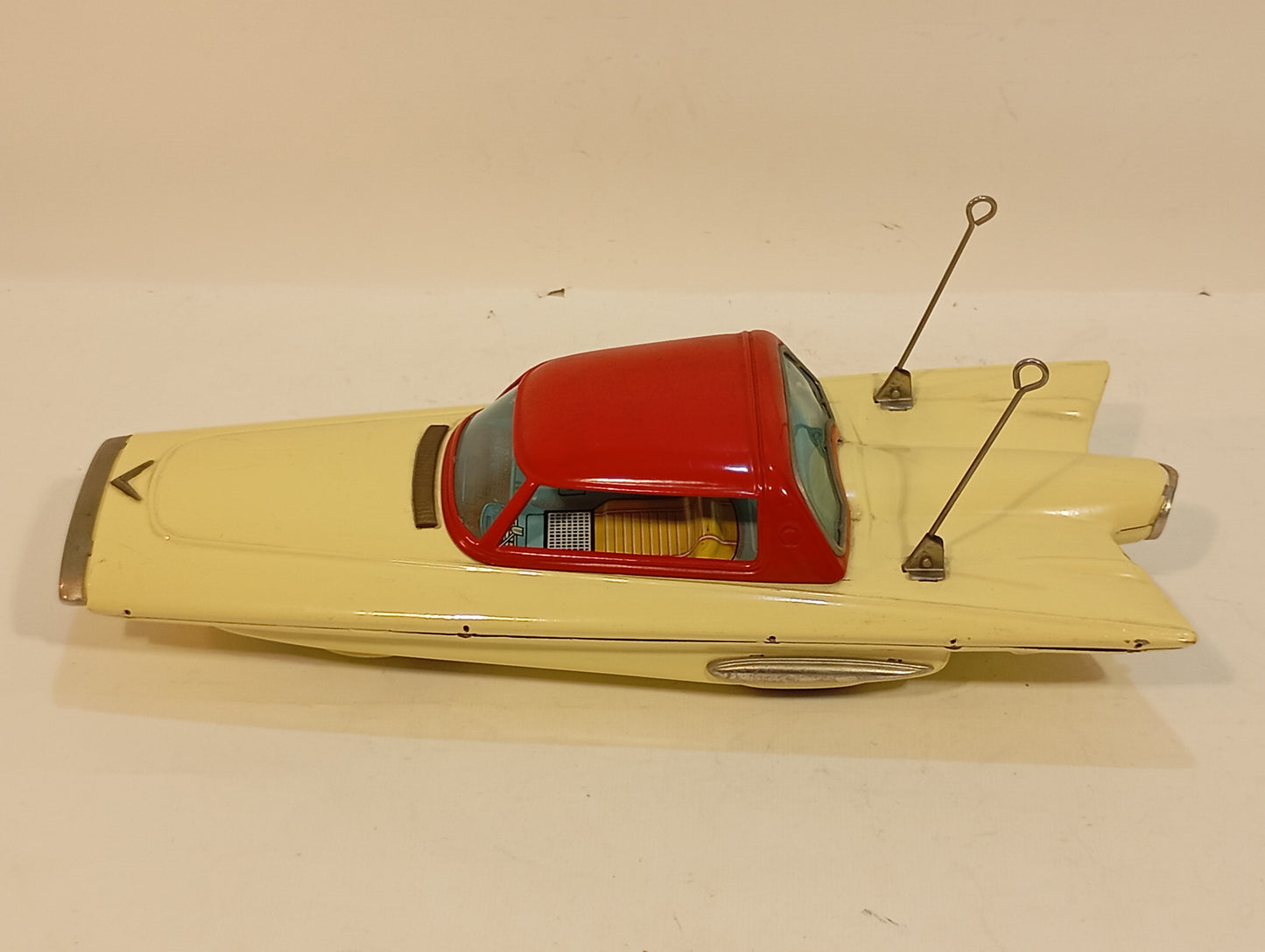 Ischida Ford Gyron Nr. 108 im Originalkarton (73187)
