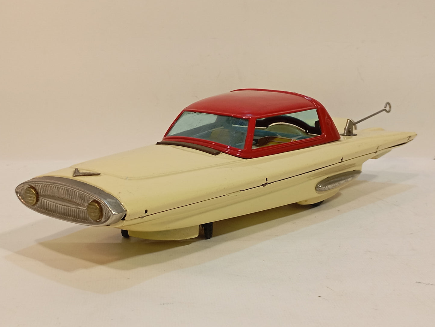 Ischida Ford Gyron Nr. 108 im Originalkarton (73187)