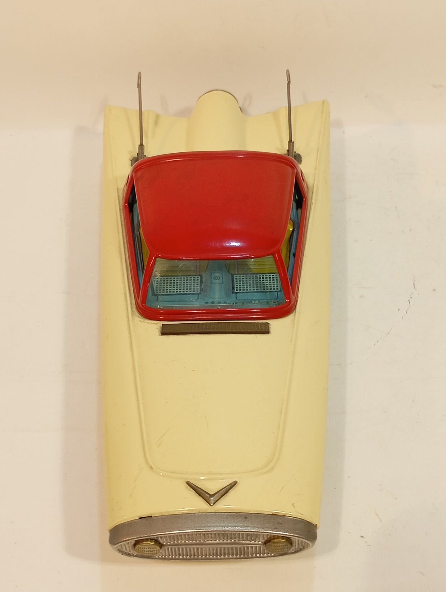 Ischida Ford Gyron Nr. 108 im Originalkarton (73187)