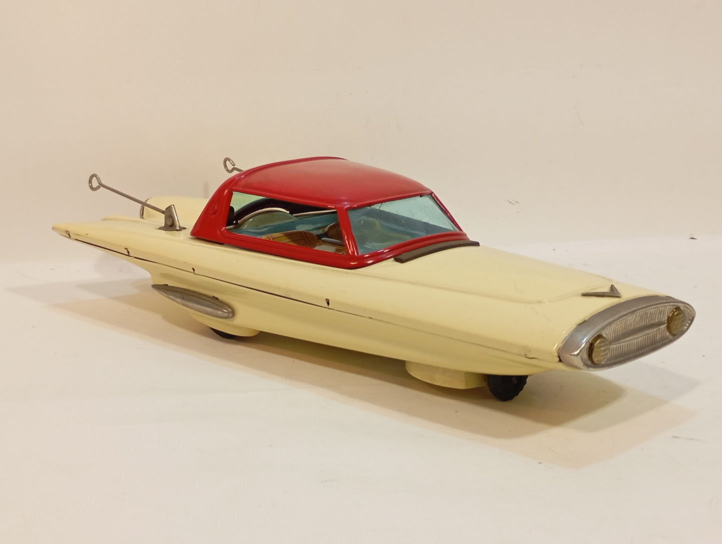 Ischida Ford Gyron Nr. 108 im Originalkarton (73187)