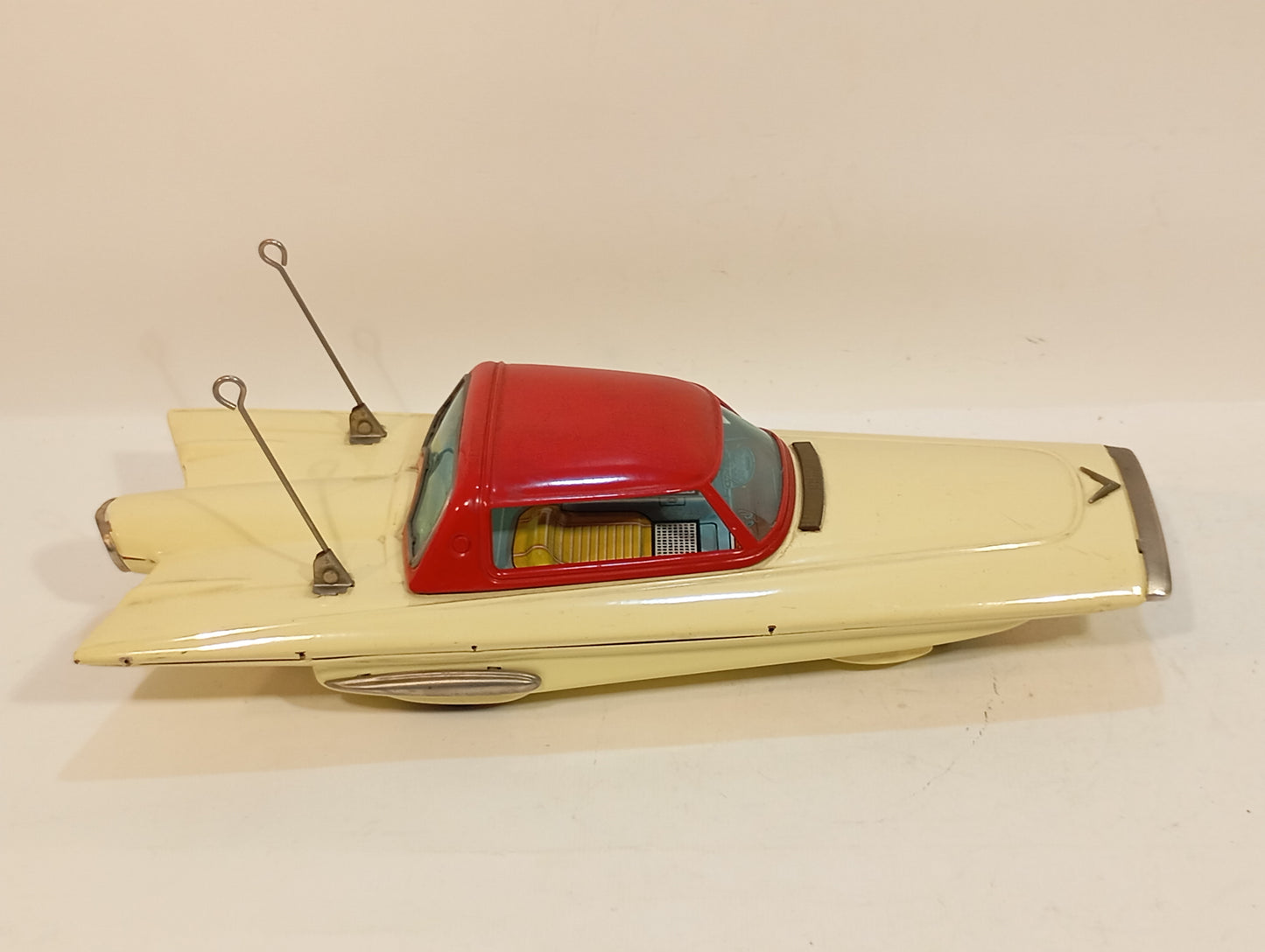 Ischida Ford Gyron Nr. 108 im Originalkarton (73187)