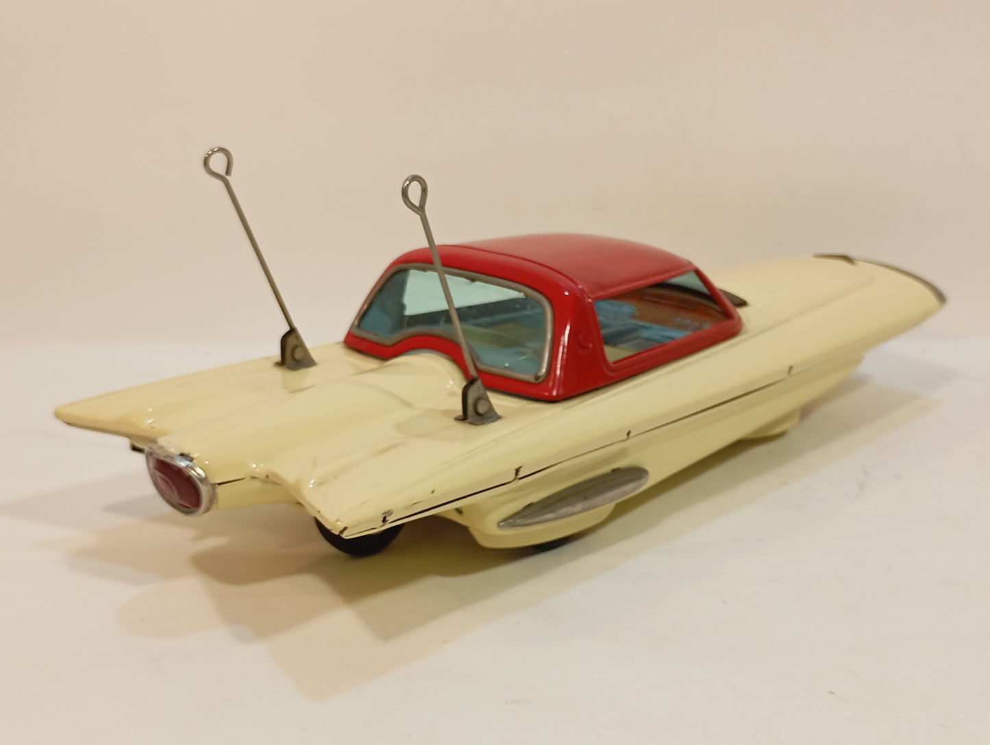 Ischida Ford Gyron Nr. 108 im Originalkarton (73187)