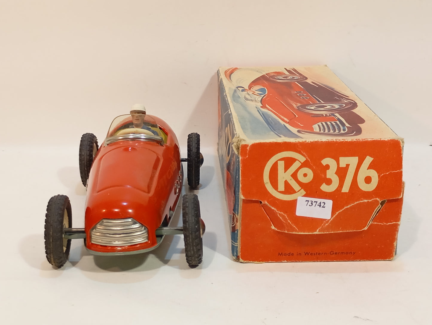 Kellermann Rollsport Nr. 376 im Originalkarton (73742)