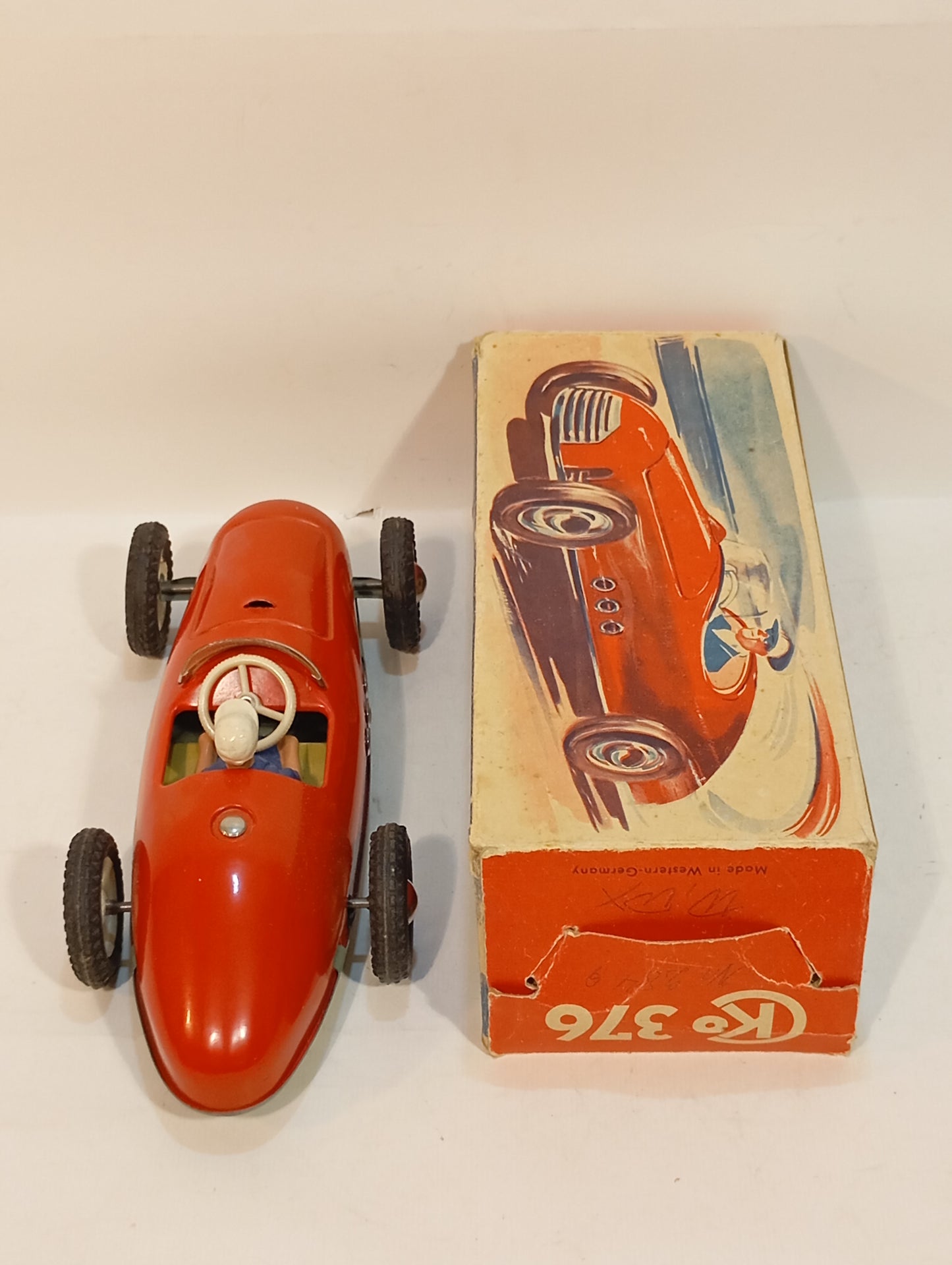Kellermann Rollsport Nr. 376 im Originalkarton (73742)