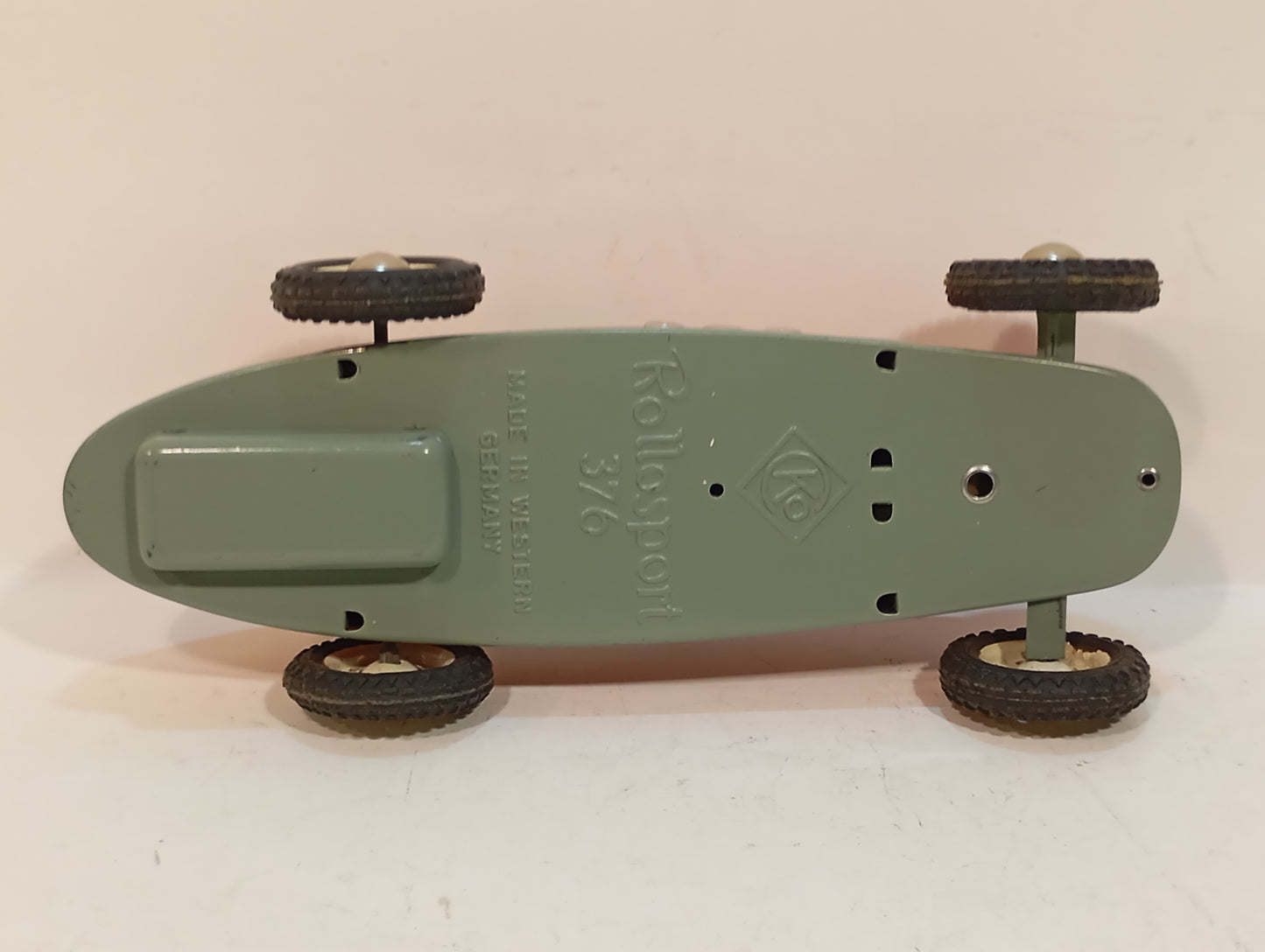 Kellermann Rollsport Nr. 376 im Originalkarton (73742)