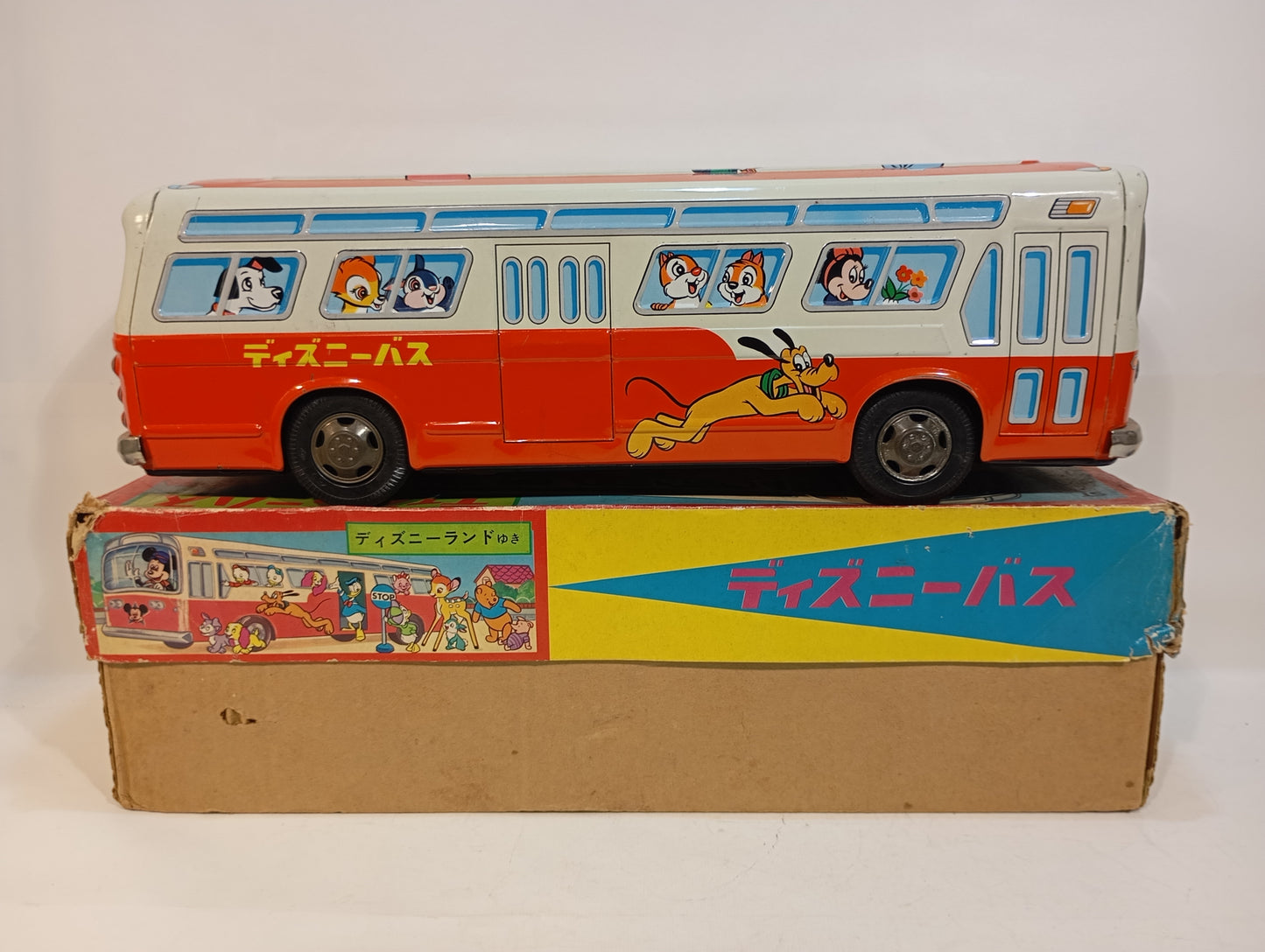 Modern Toys Walt Disney Bus 4286 im Originalkarton (73749)