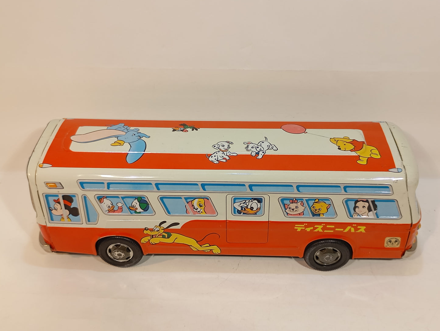 Modern Toys Walt Disney Bus 4286 im Originalkarton (73749)