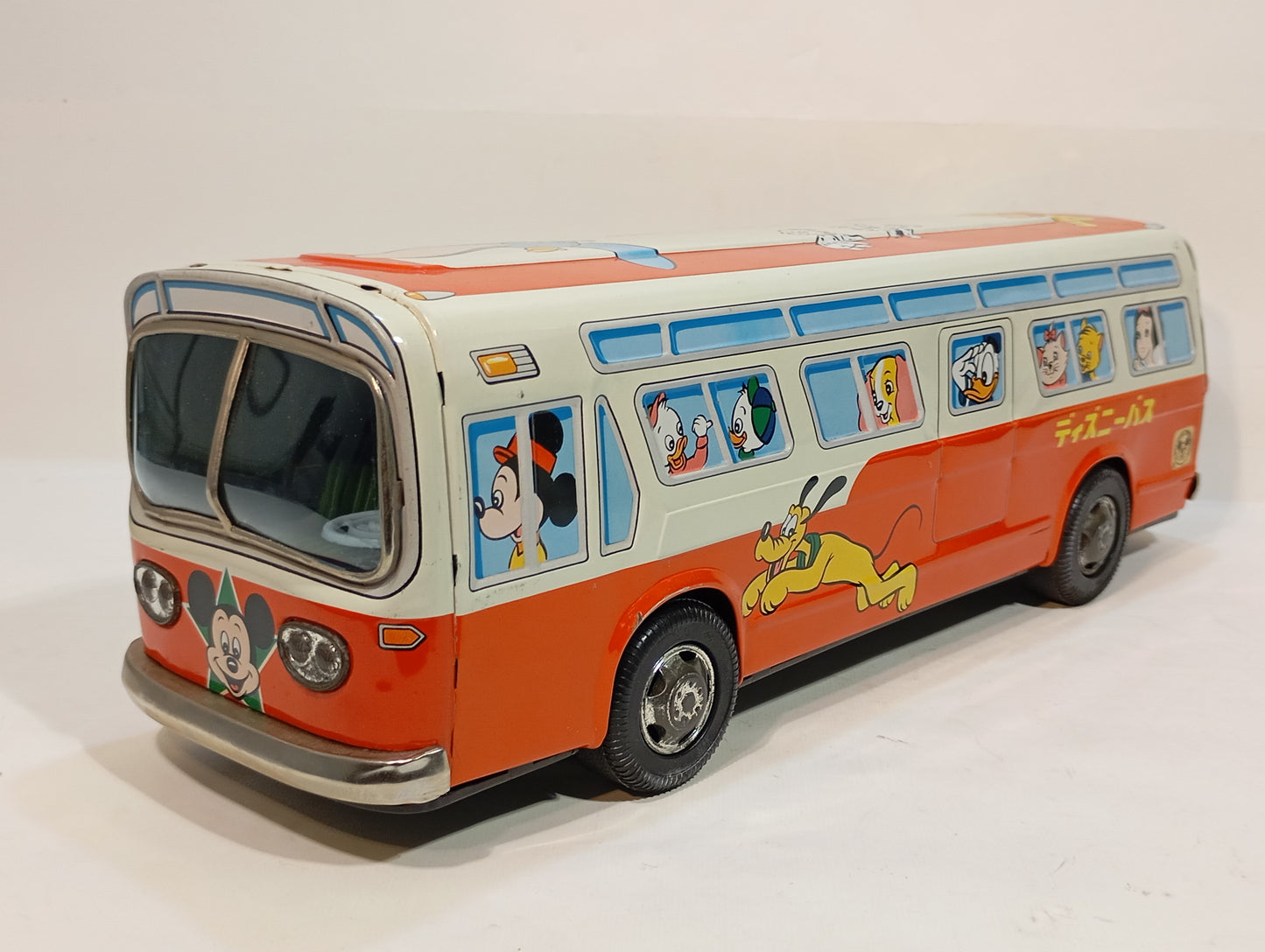 Modern Toys Walt Disney Bus 4286 im Originalkarton (73749)