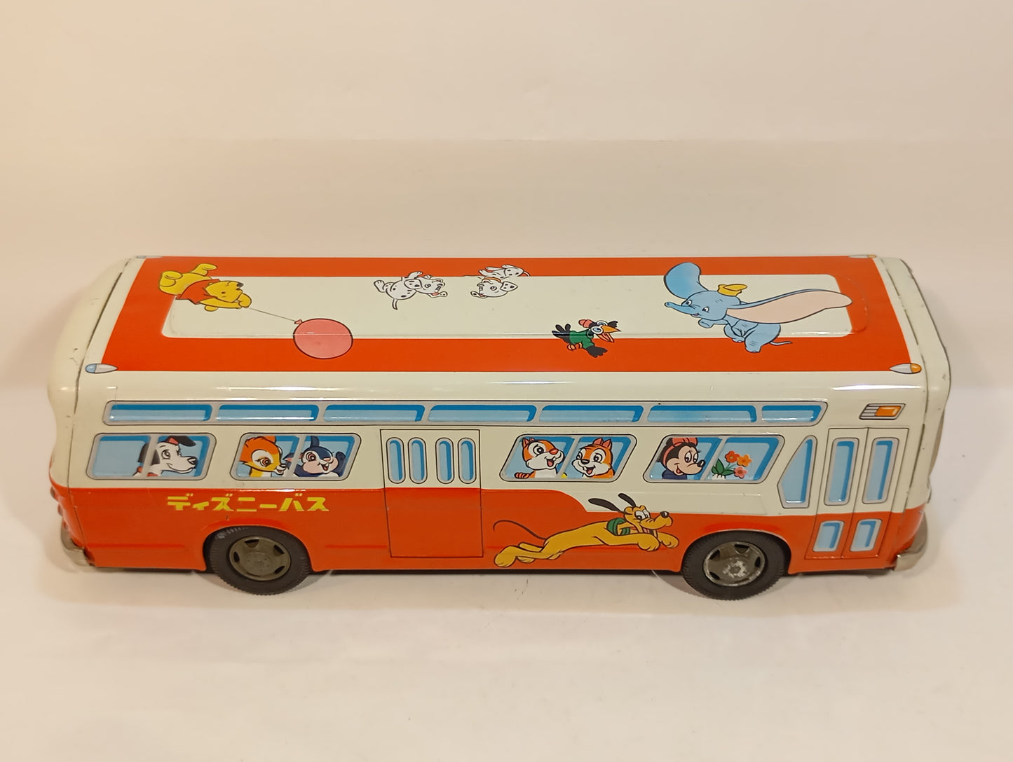 Modern Toys Walt Disney Bus 4286 im Originalkarton (73749)