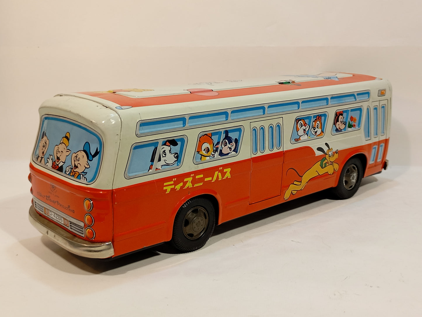 Modern Toys Walt Disney Bus 4286 im Originalkarton (73749)