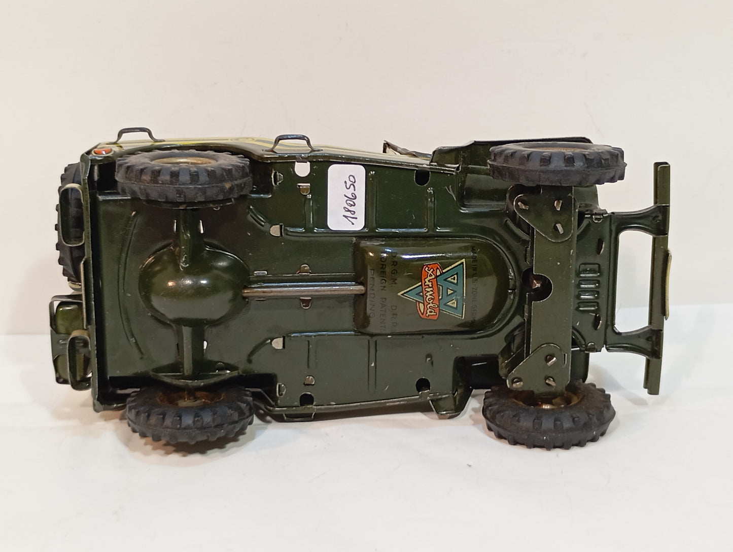 Arnold Jeep 2600 Funk-Version im Originalkarton (73816)