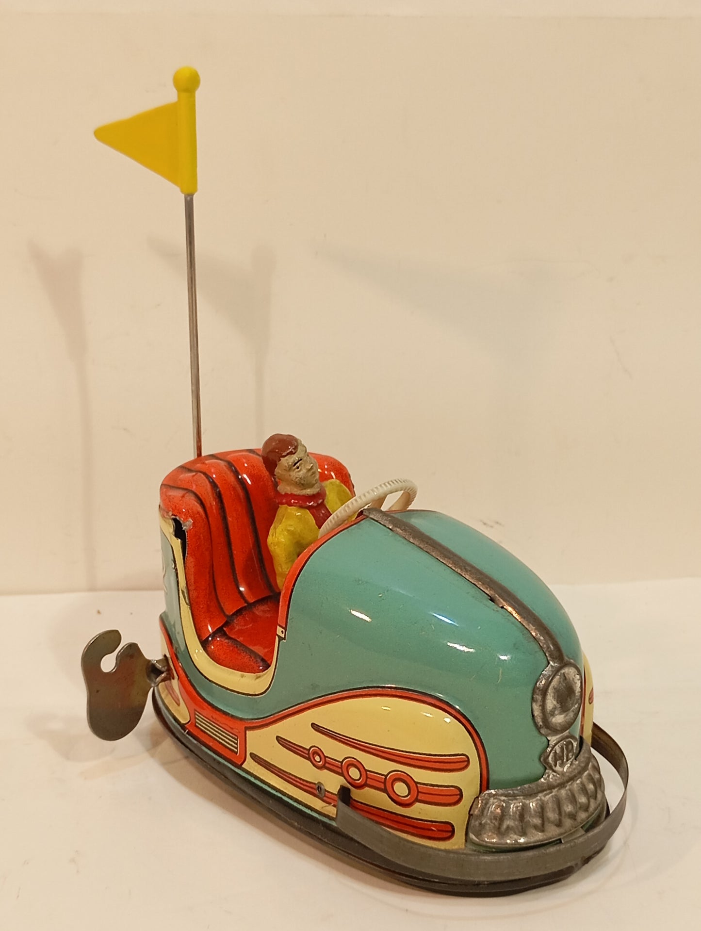 Hoch und Beckmann Autoscooter Nr. 730 im Originalkarton (73817)