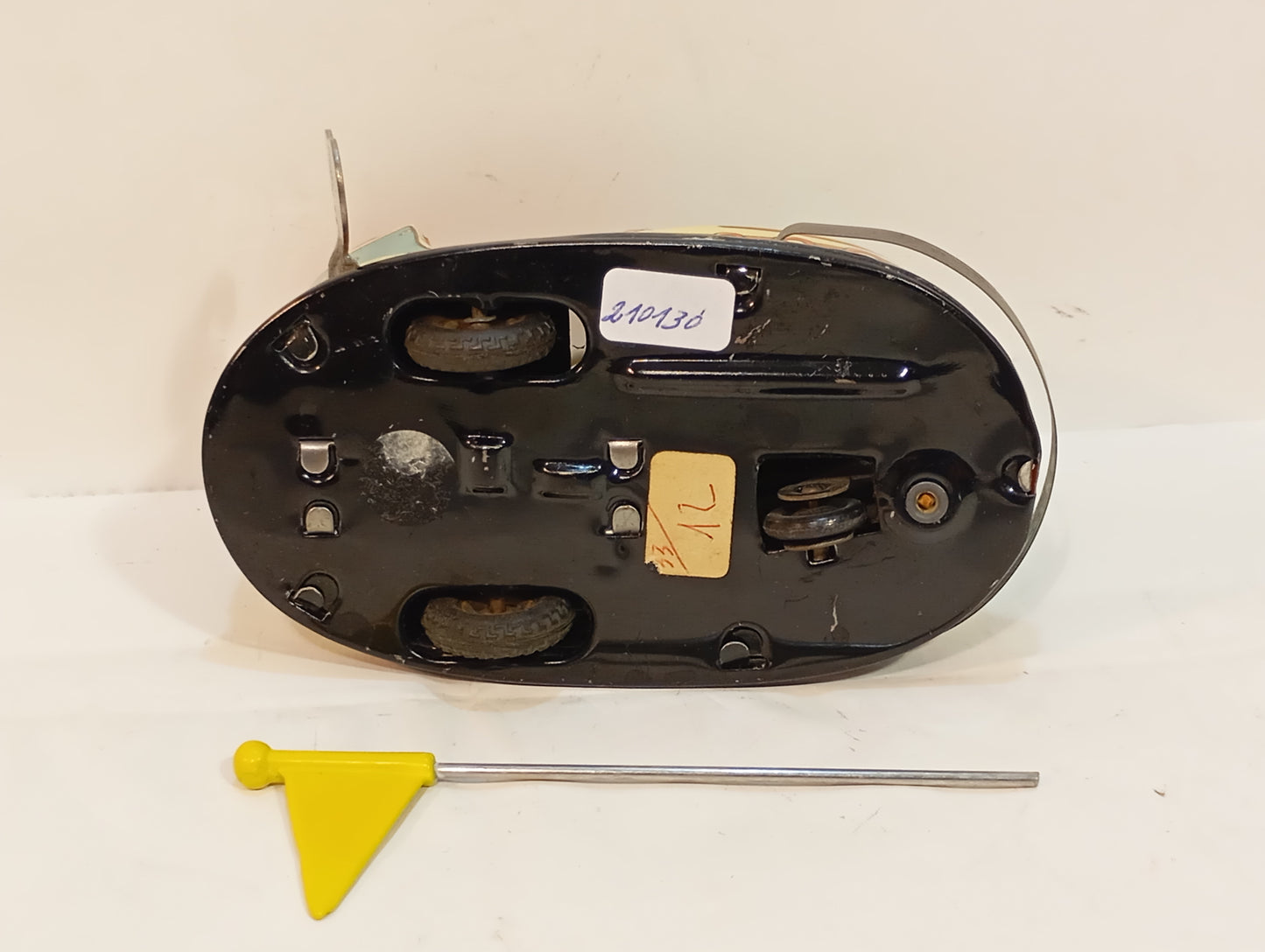 Hoch und Beckmann Autoscooter Nr. 730 im Originalkarton (73817)