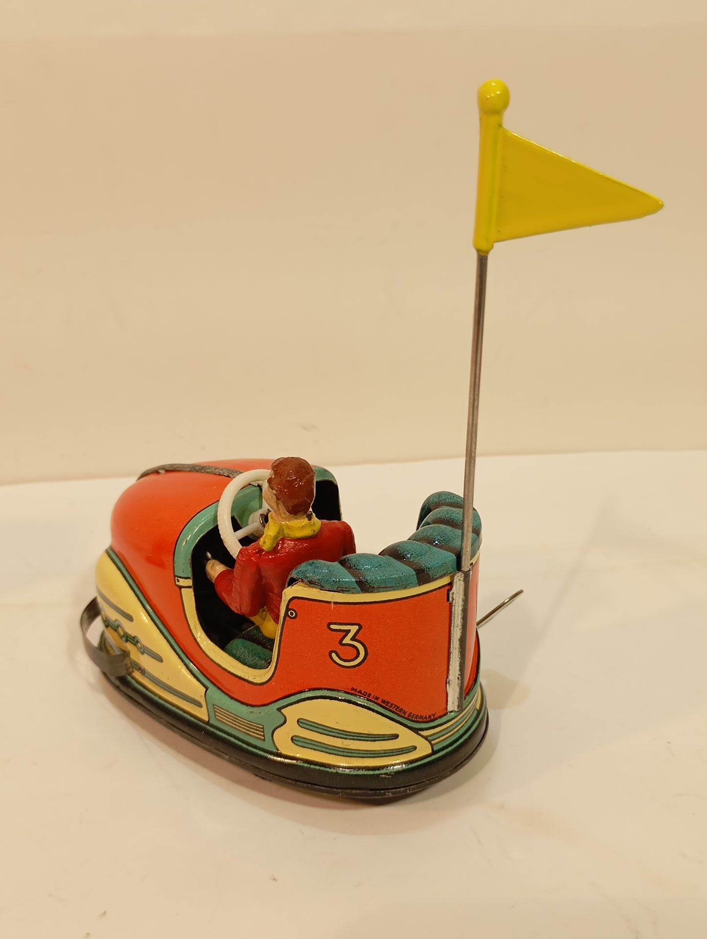 Hoch und Beckmann Autoscooter Nr. 730/1 im Originalkarton (73818)