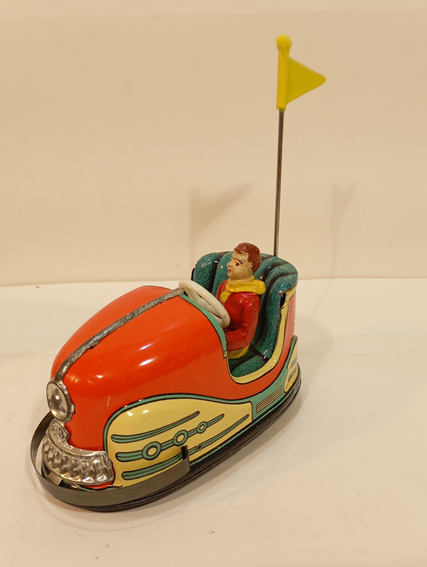 Hoch und Beckmann Autoscooter Nr. 730/1 im Originalkarton (73818)