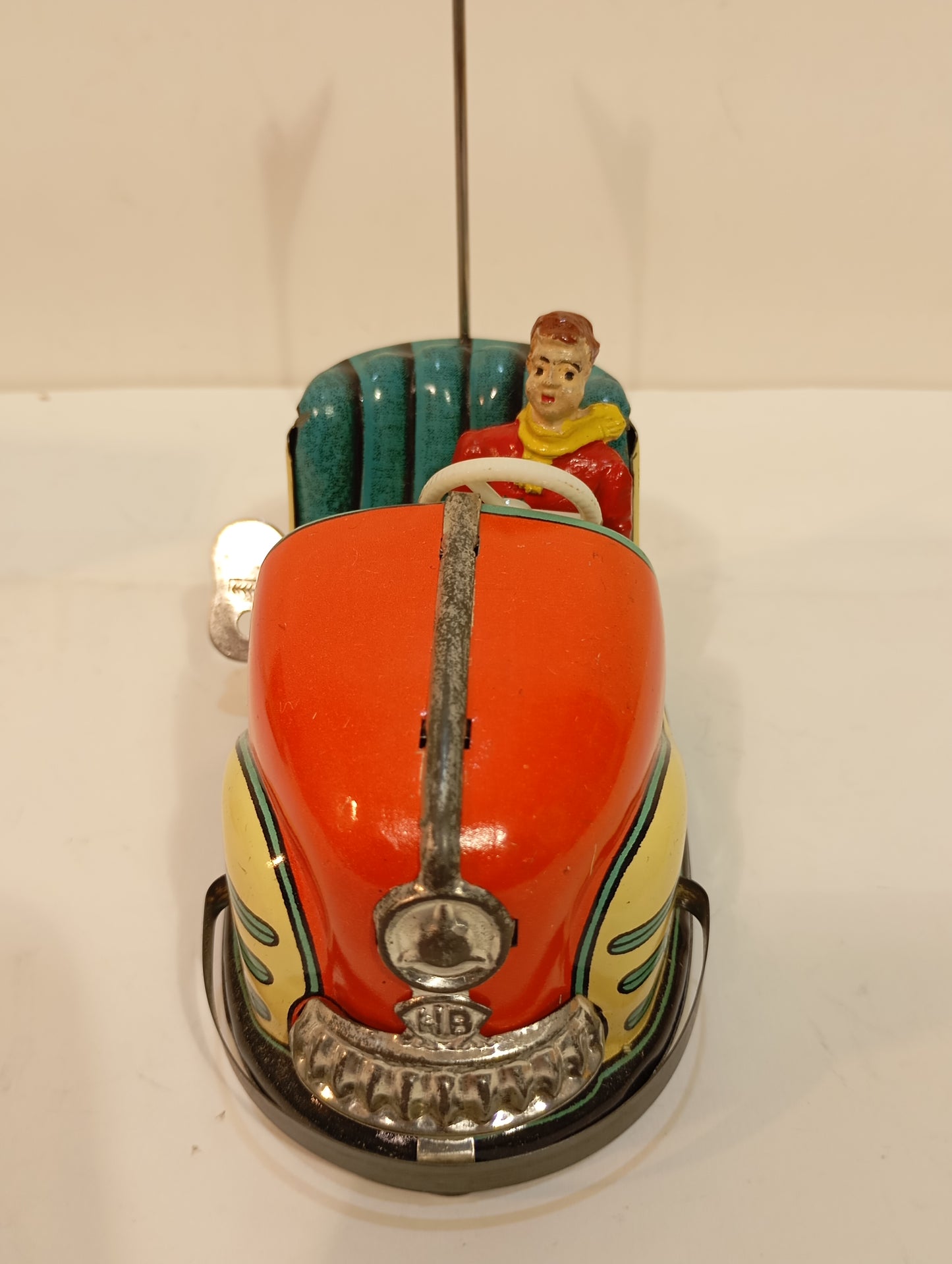 Hoch und Beckmann Autoscooter Nr. 730/1 im Originalkarton (73818)