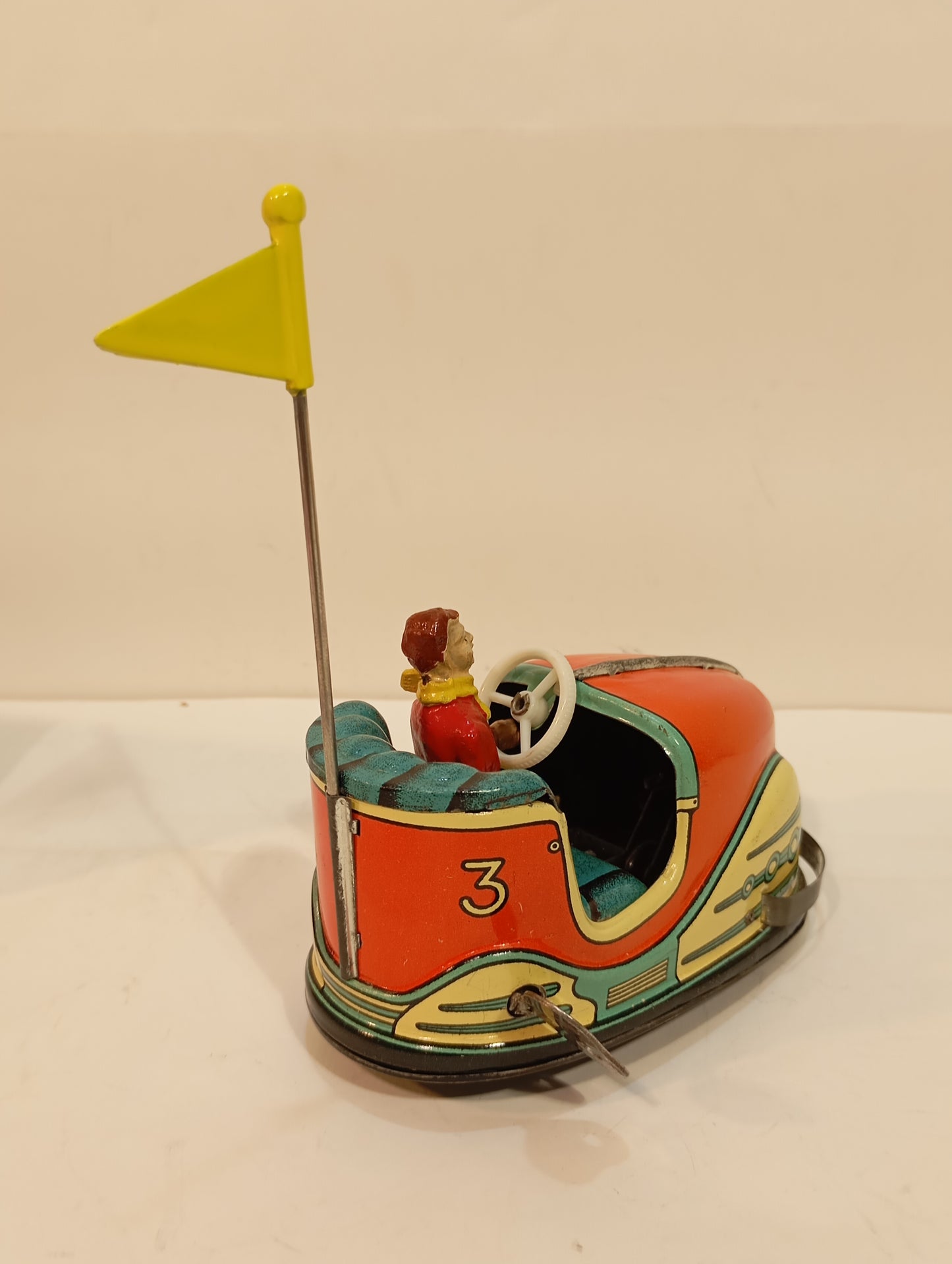 Hoch und Beckmann Autoscooter Nr. 730/1 im Originalkarton (73818)