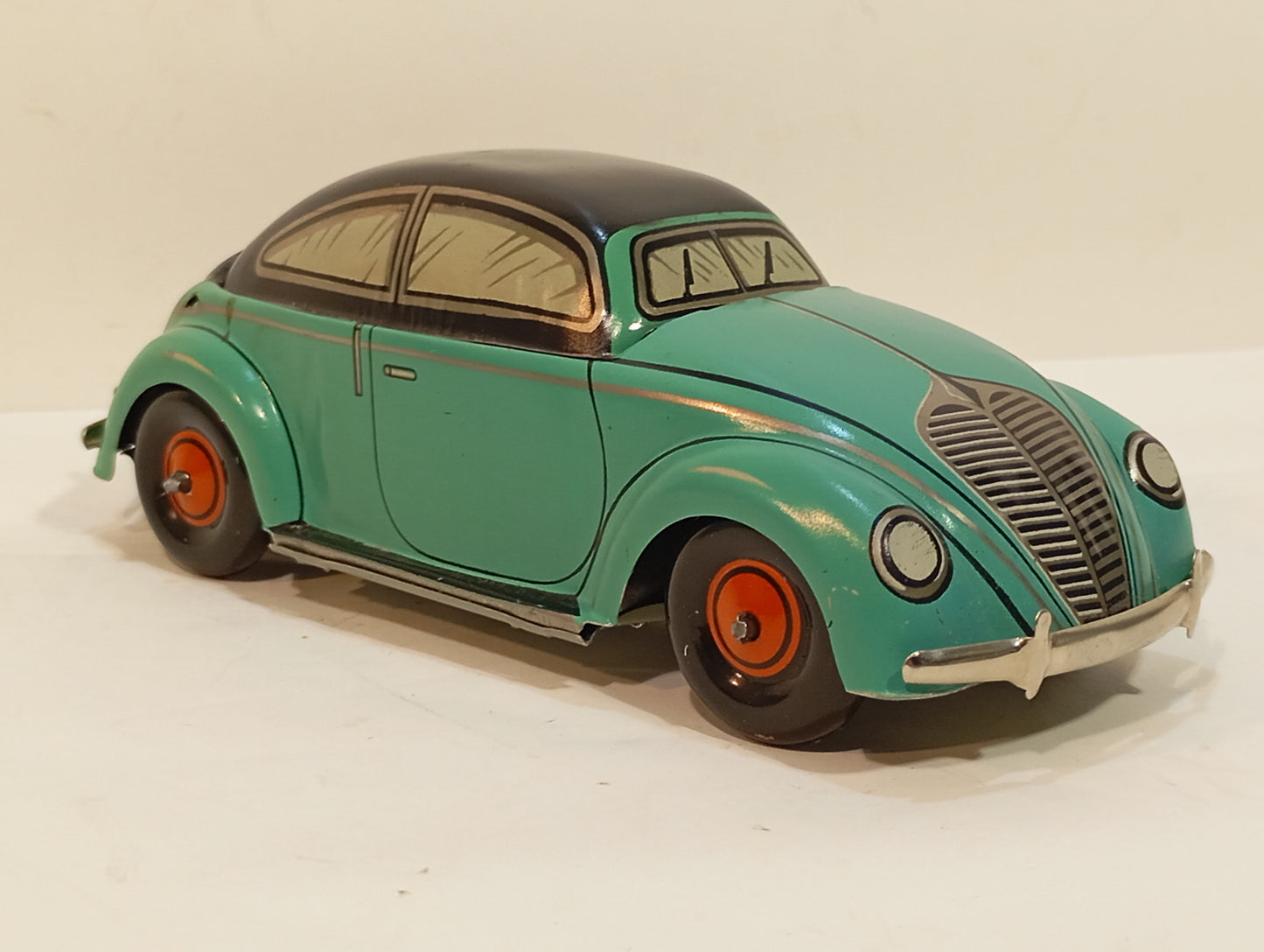 Kellermann CKO VW Beetle Convertible – Tin Toy Rarity (Item No. 73614)