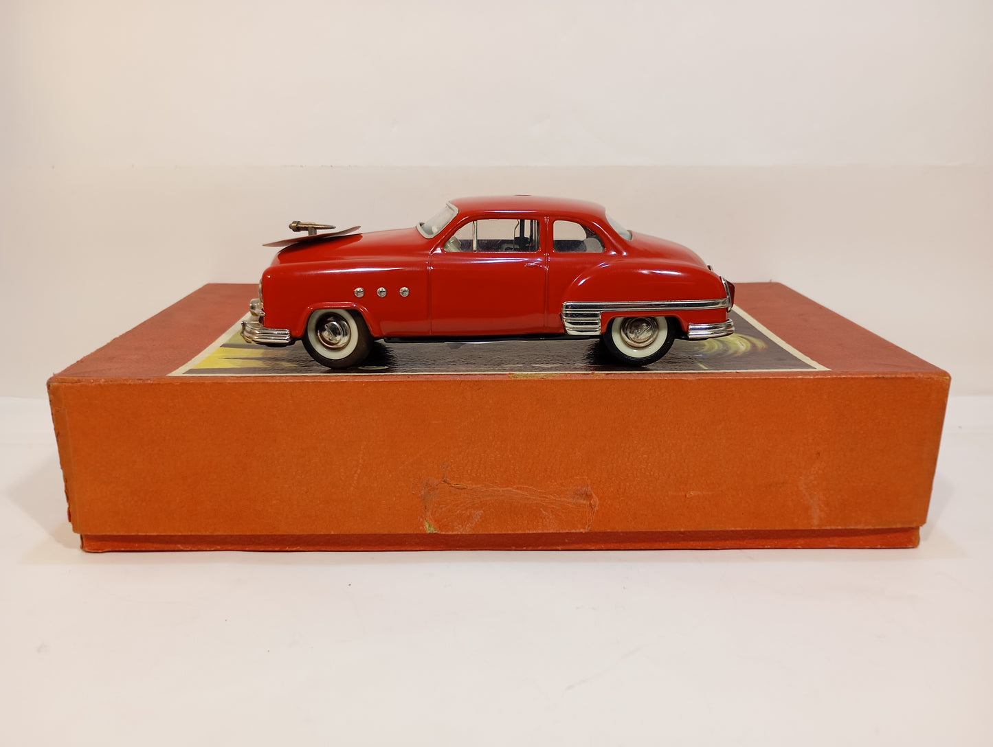 Schuco Ingenico 5311 SBT in original box (73413)