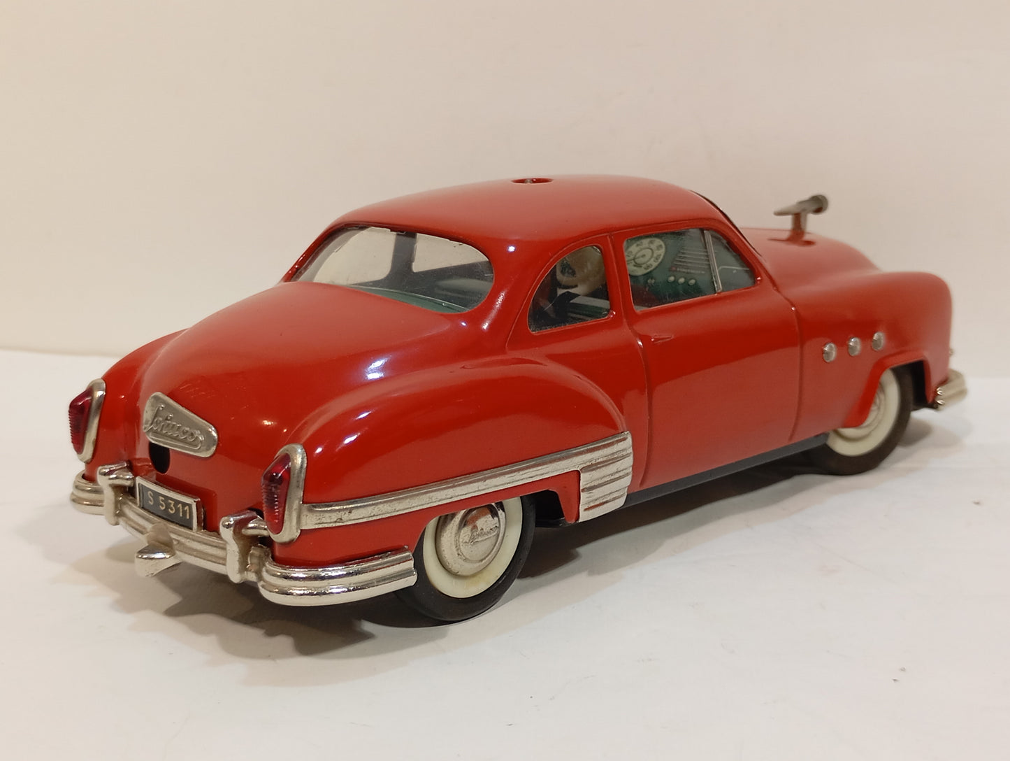 Schuco Ingenico 5311 SBT in original box (73413)