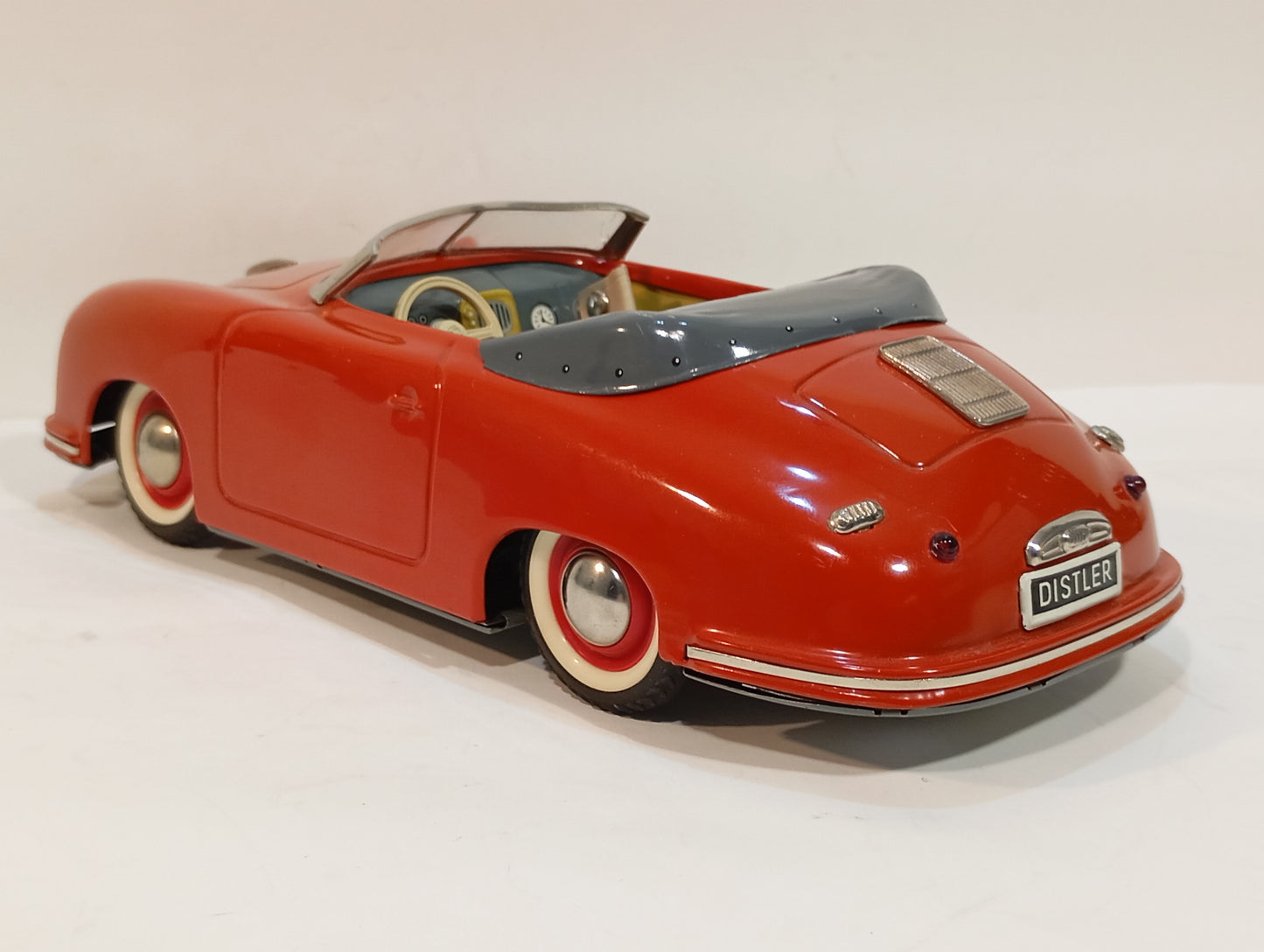 Distler Porsche 356 Electromatic im Originalkarton (72734)