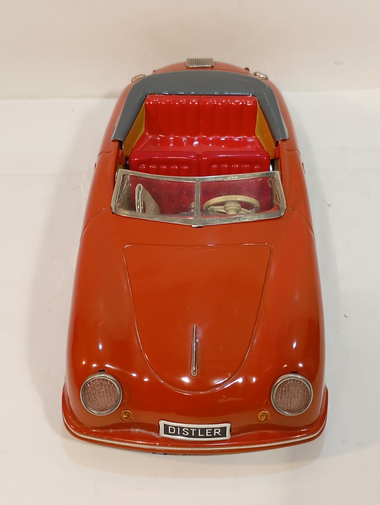 Distler Porsche 356 Electromatic im Originalkarton (72734)