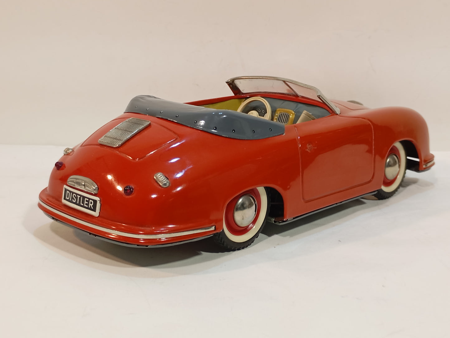 Distler Porsche 356 Electromatic im Originalkarton (72734)