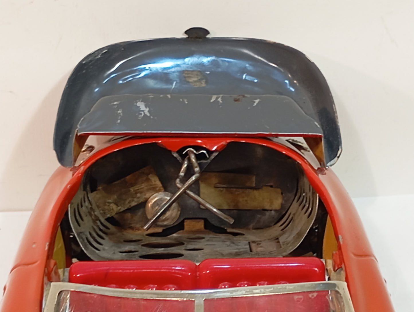 Distler Porsche 356 Electromatic im Originalkarton (72734)
