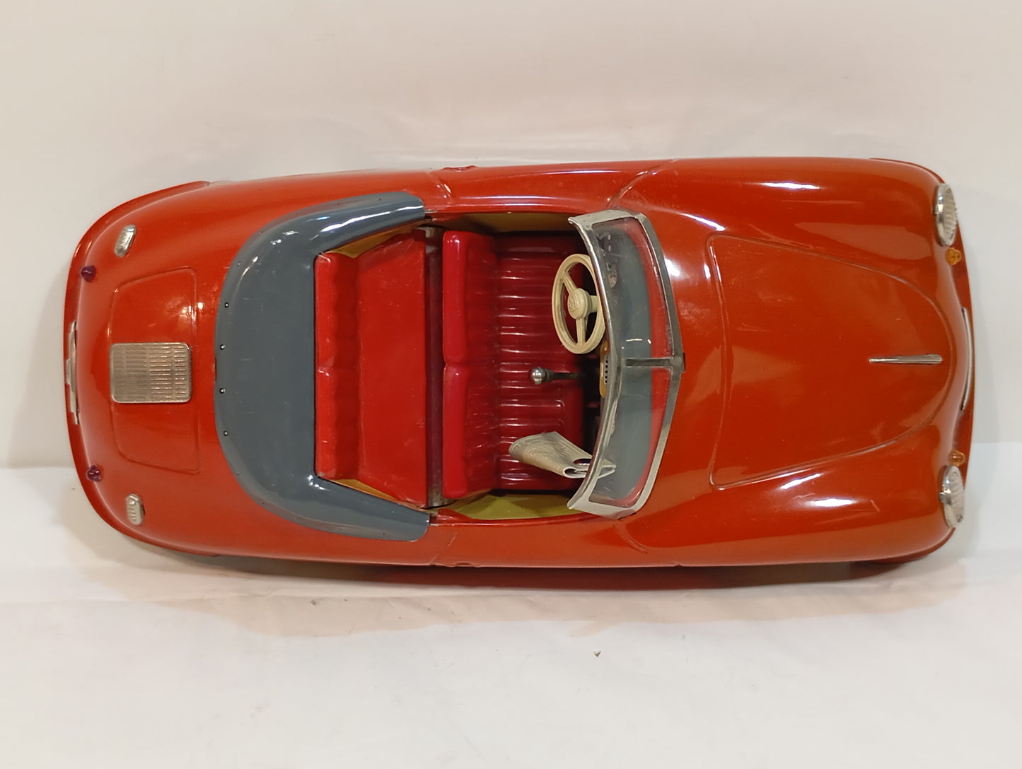 Distler Porsche 356 Electromatic im Originalkarton (72734)