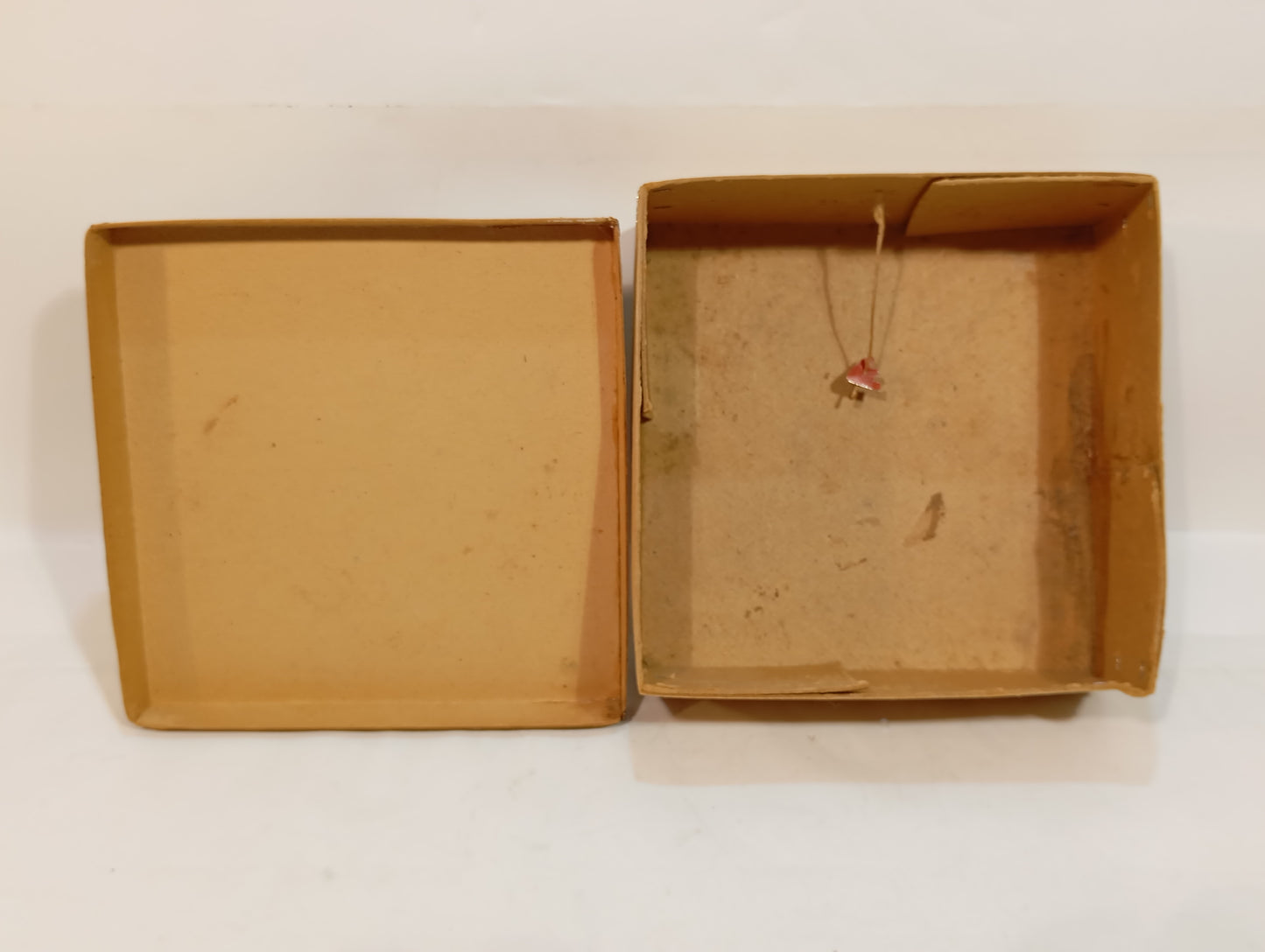 Lehmann No. 500 dancing pig in original box (73573)