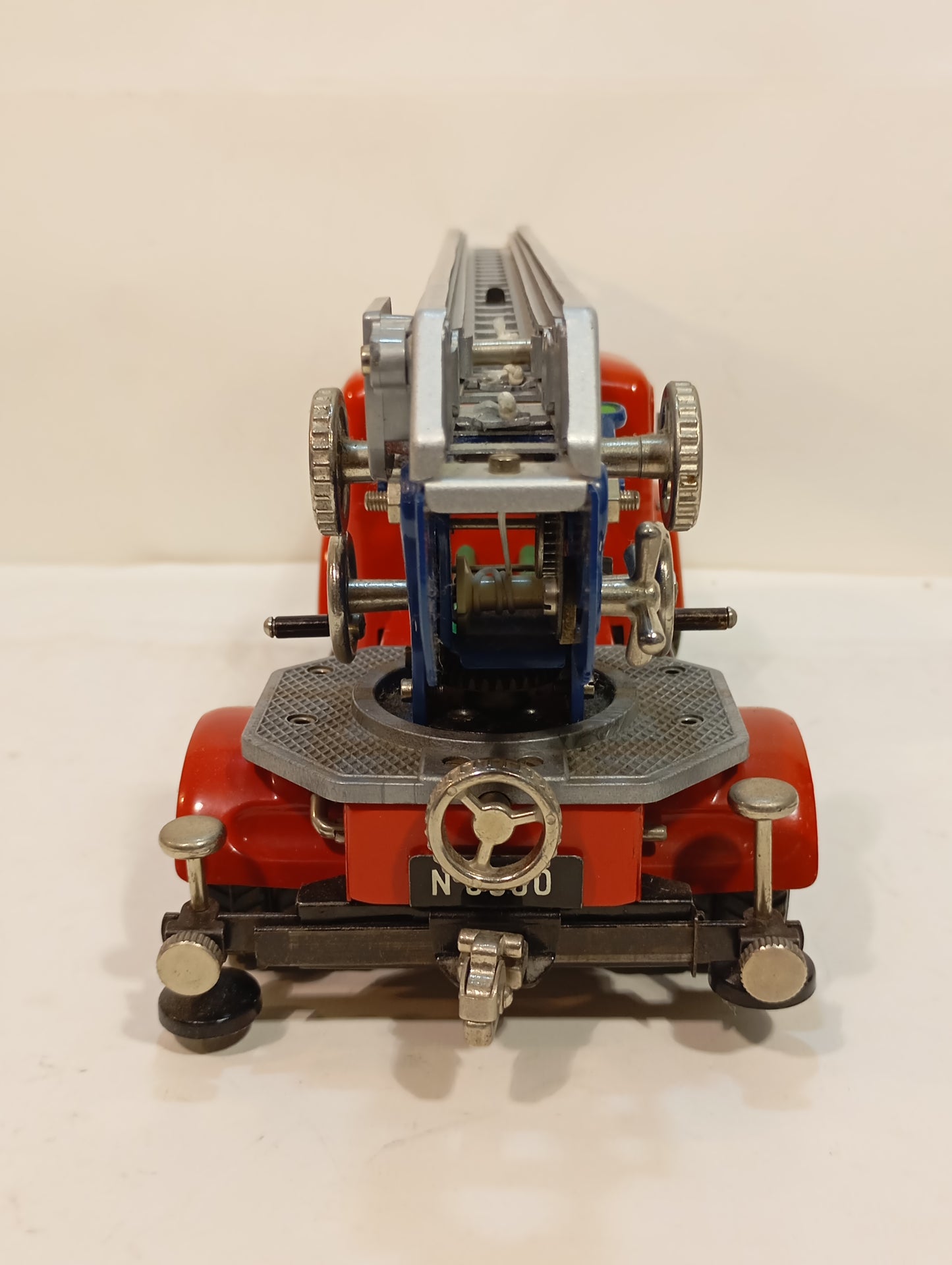 Schuco 6080 Fire Truck in original box (73885)