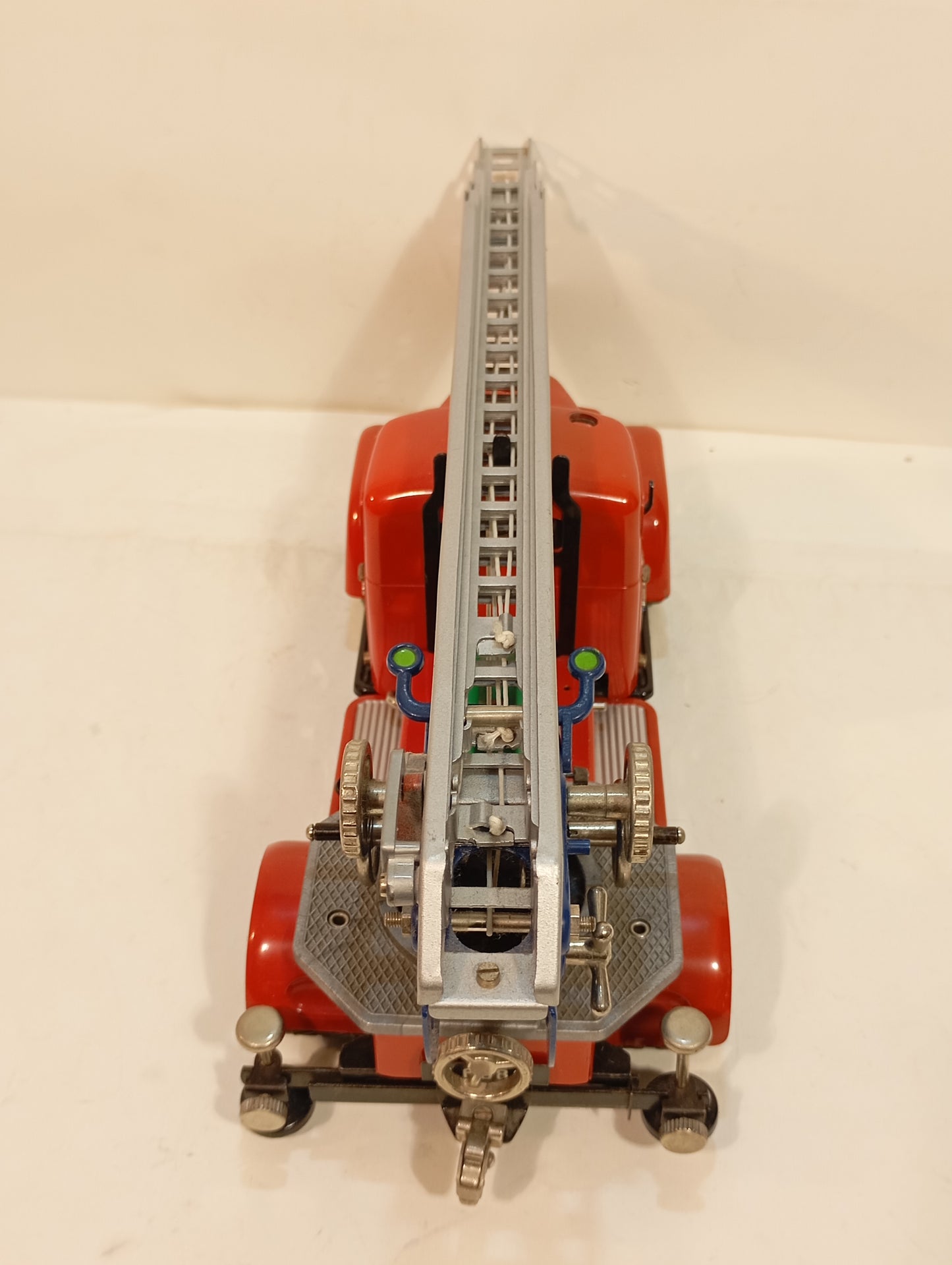 Schuco 6080 Fire Truck in original box (73885)