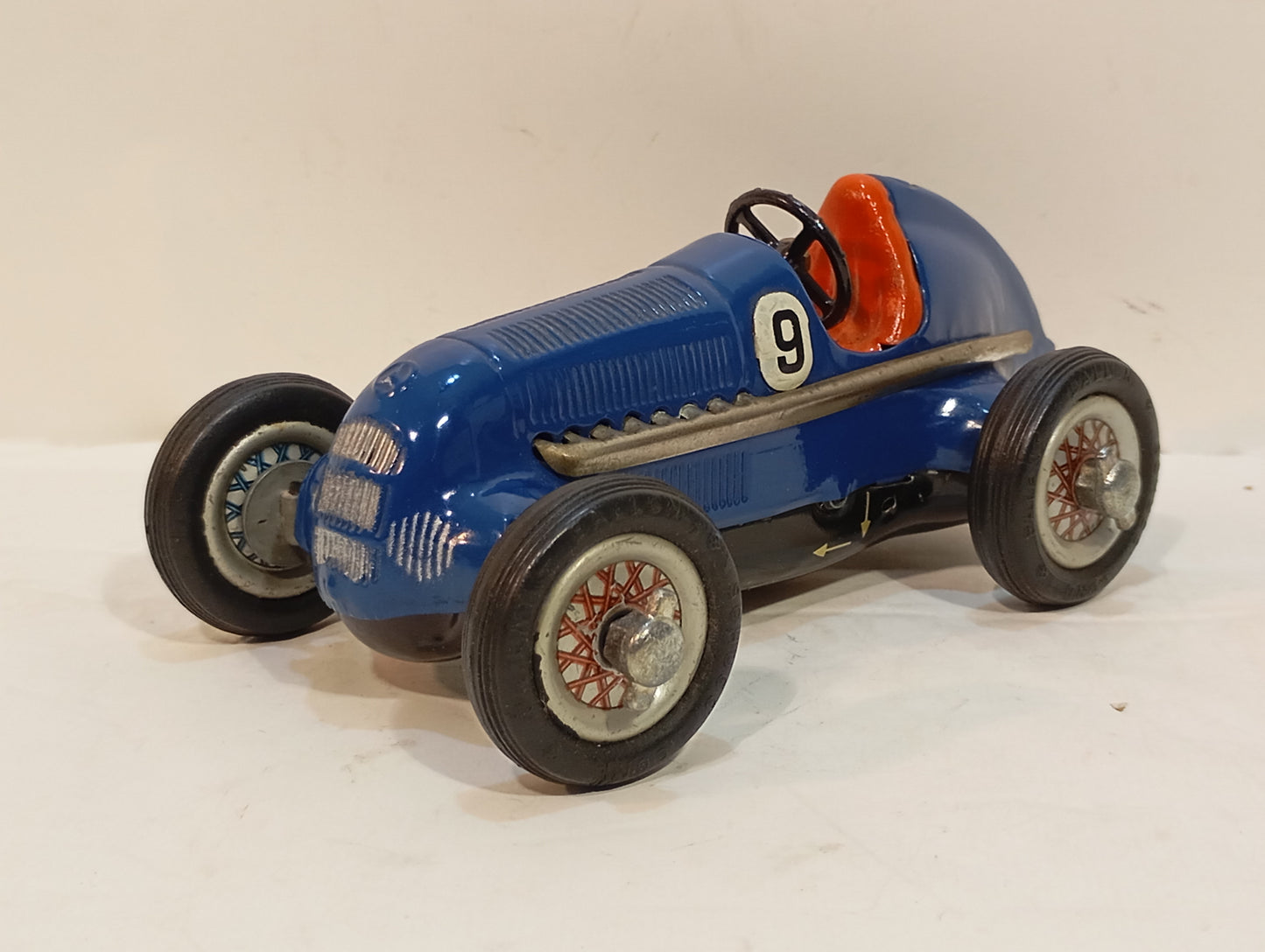 Schuco Studio 1050 blau in Originalkarton (73887)