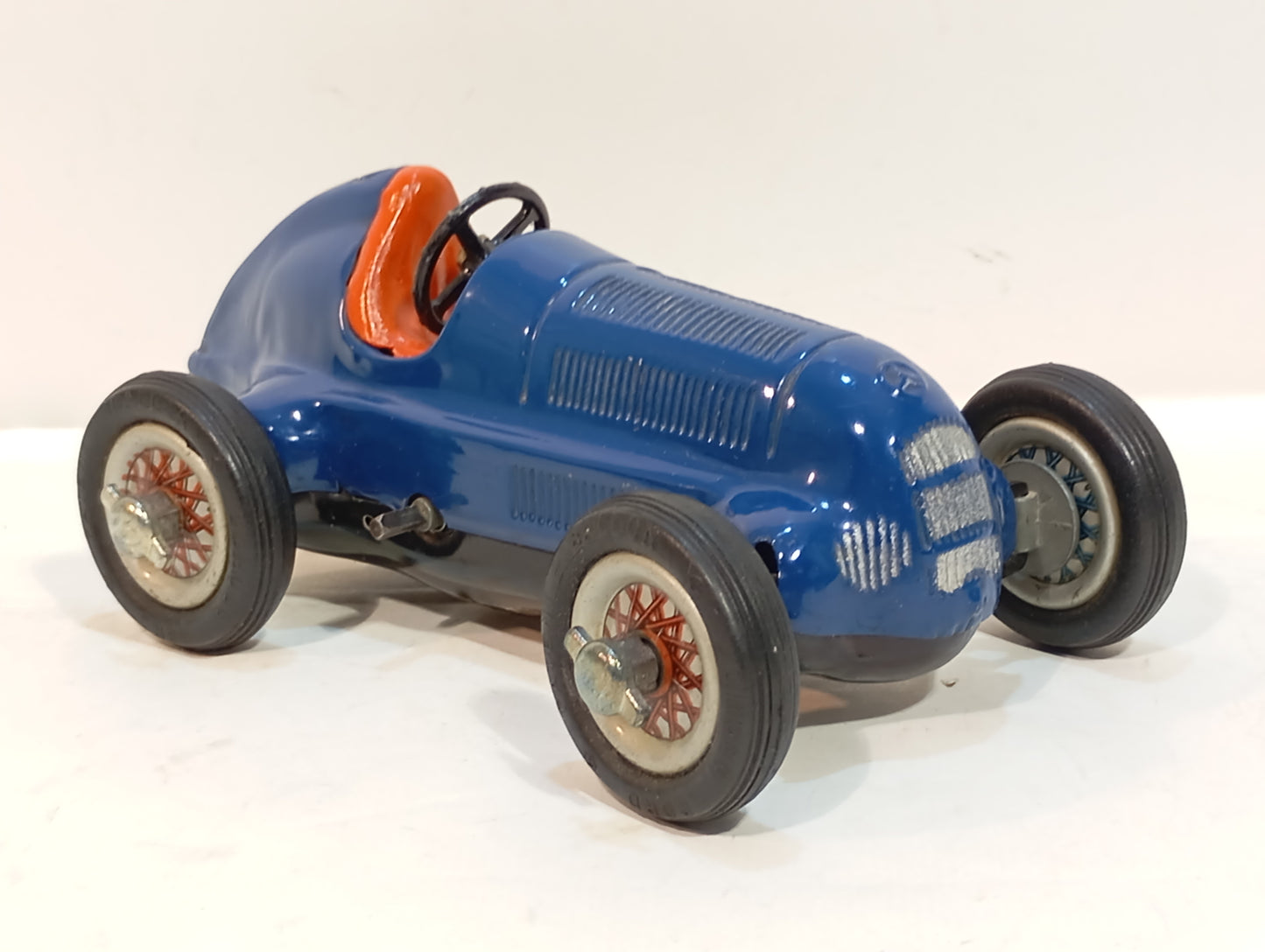 Schuco Studio 1050 blau in Originalkarton (73887)