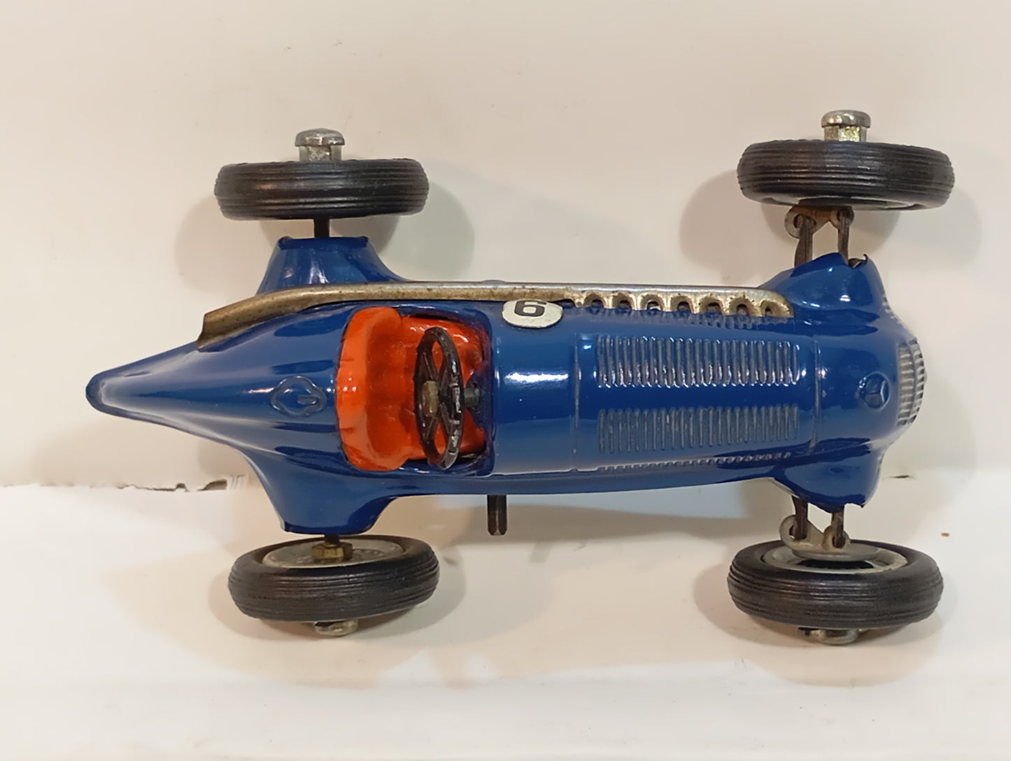 Schuco Studio 1050 blau in Originalkarton (73887)