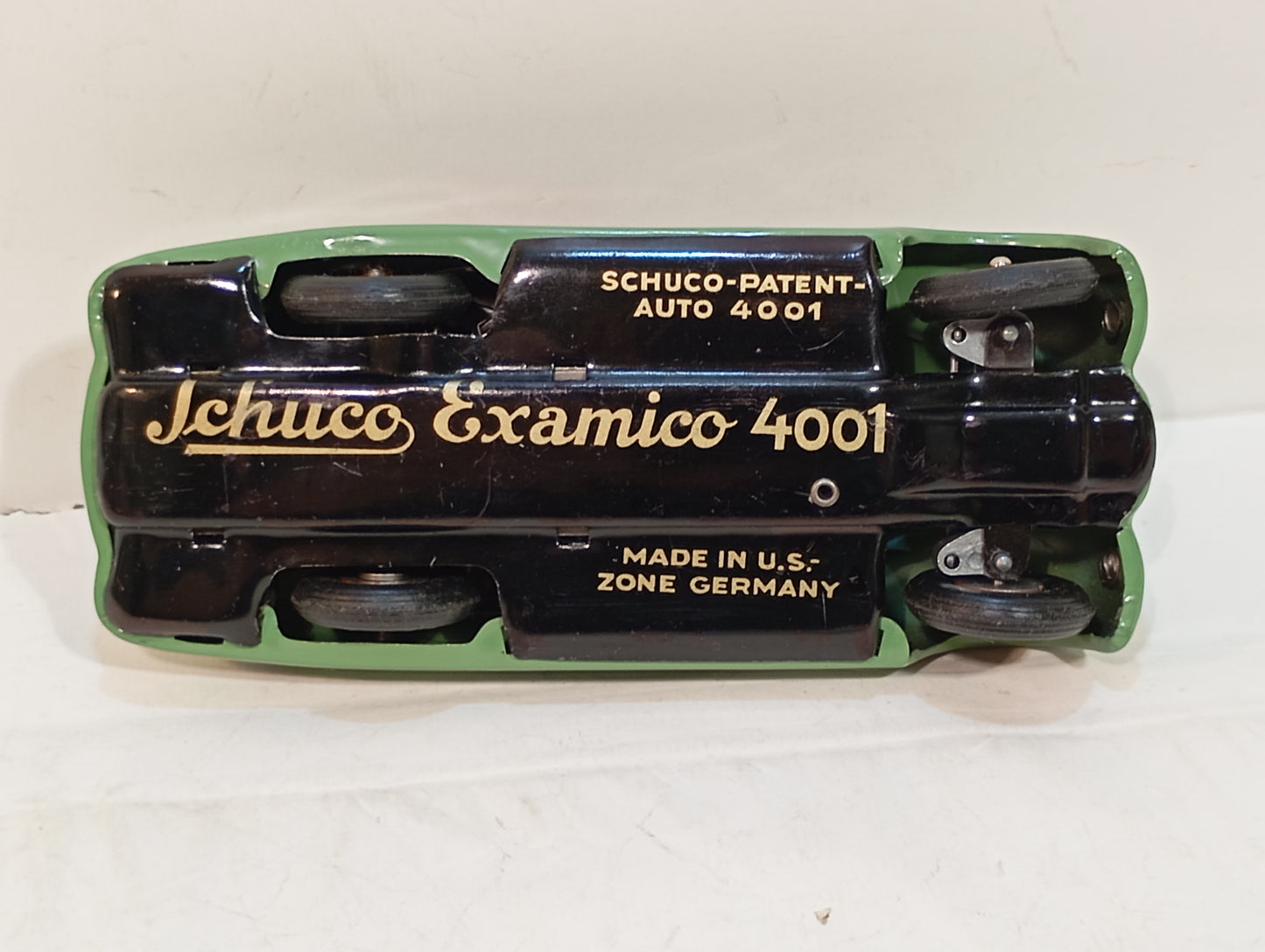 Schuco 4001 Examico in Originalkarton (73892)