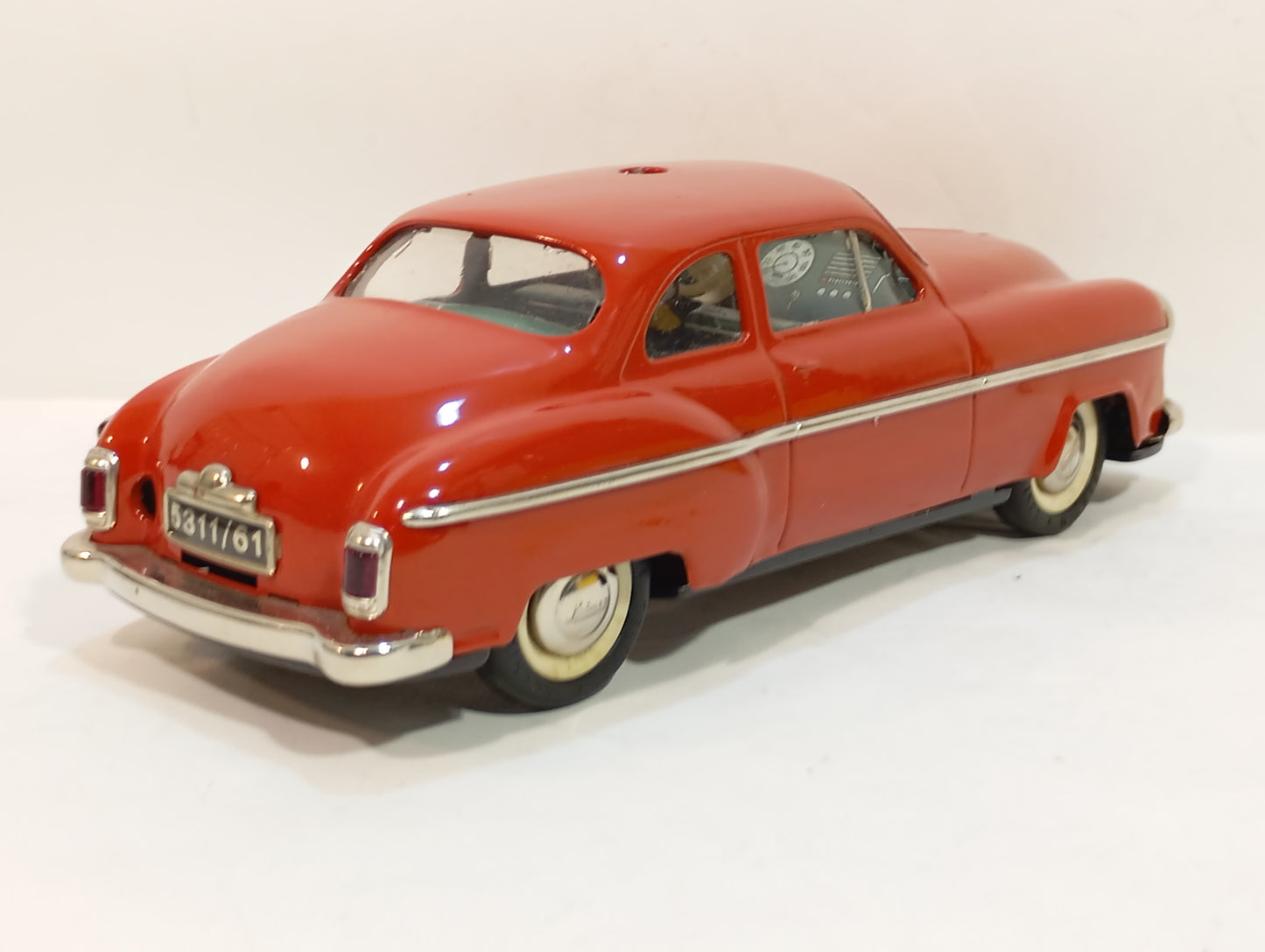 Schuco Ingenico 5311/61 im Originalkarton (73897)
