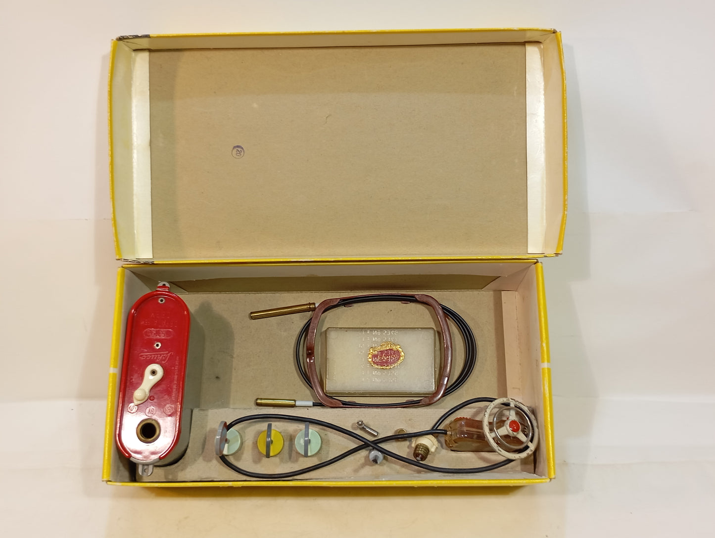 Schuco Ingenico 5311/61 im Originalkarton (73897)