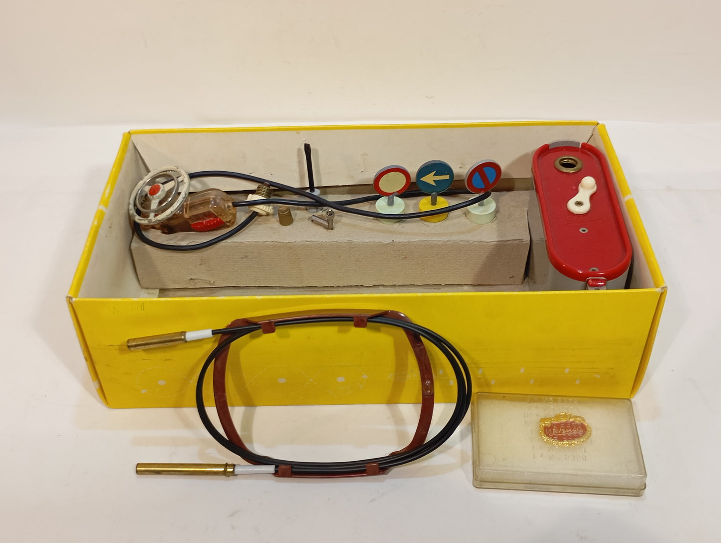 Schuco Ingenico 5311/61 im Originalkarton (73897)