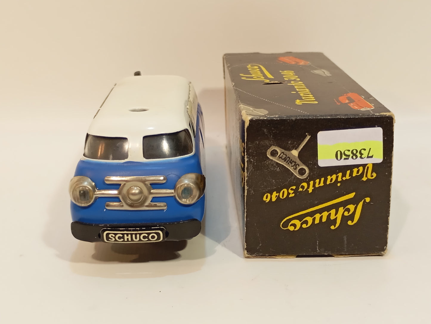 Schuco Varianto 3046 BV ARAL Rarität im Originalkarton (73850)