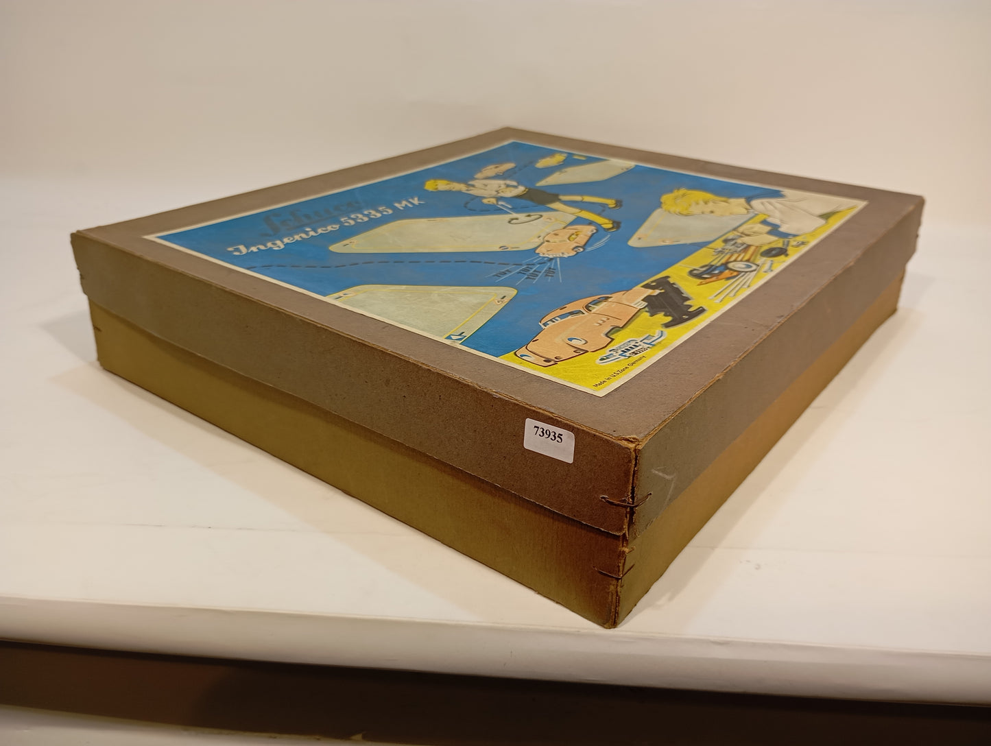 Schuco Ingenico kit 5335MK in original box (73935)