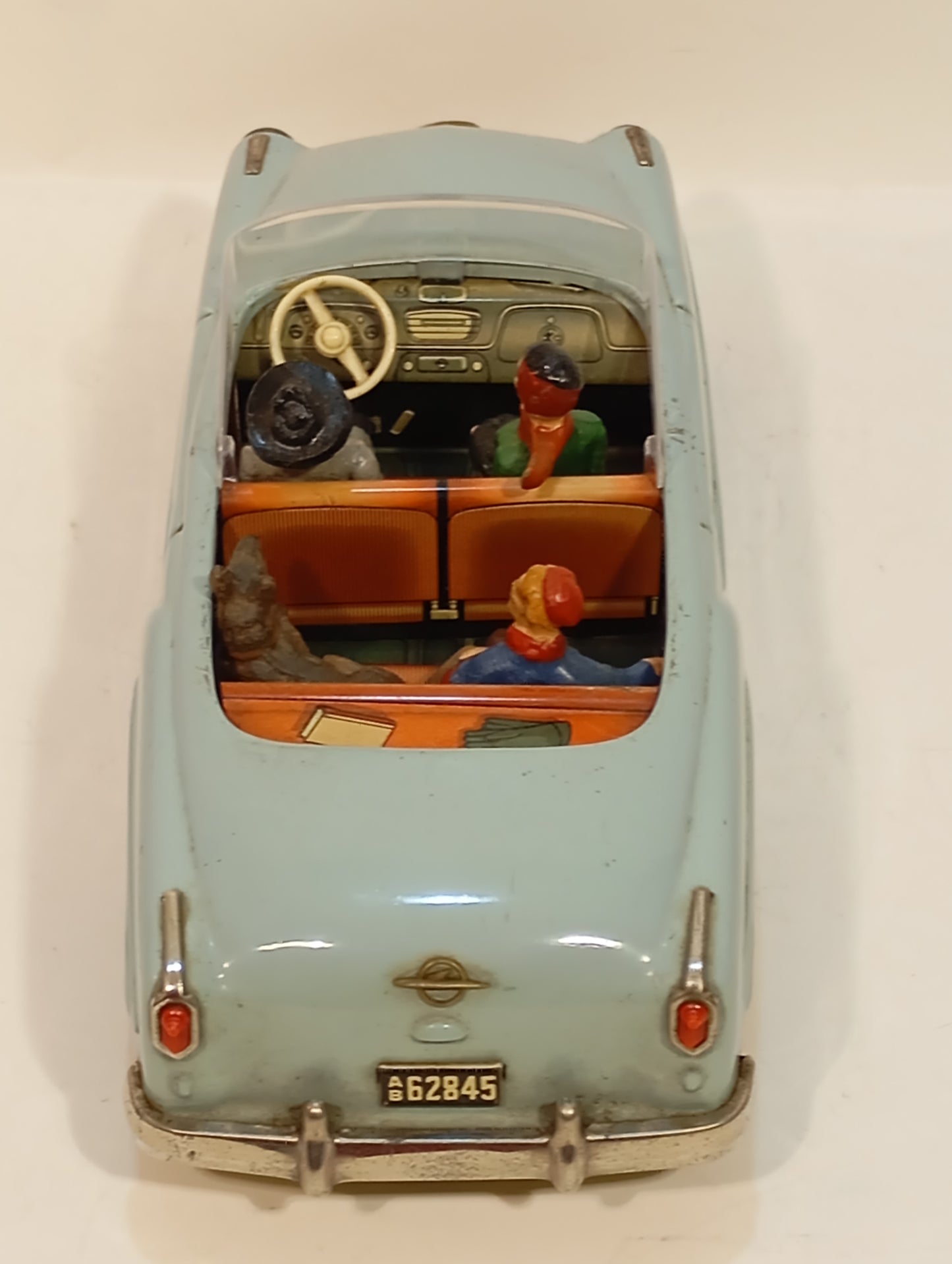Arnold 6400 Opel Rekord Cabrio im Originalkarton (74007)