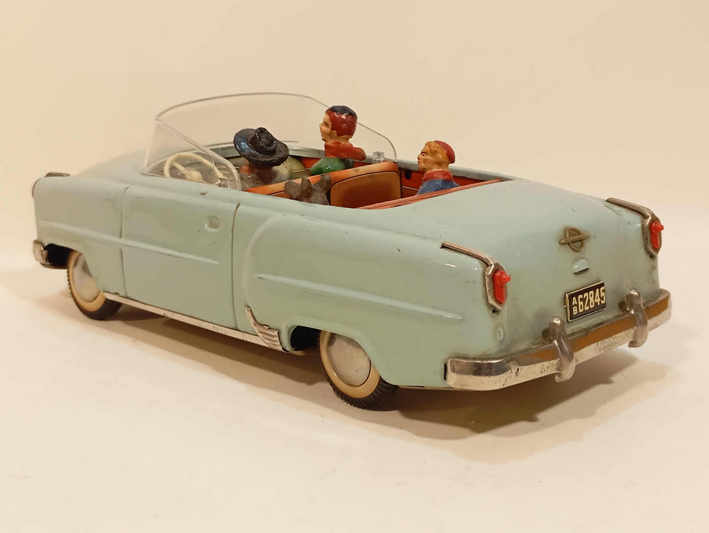 Arnold 6400 Opel Rekord Cabrio im Originalkarton (74007)