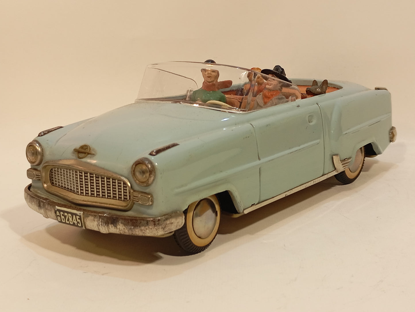 Arnold 6400 Opel Rekord Cabrio im Originalkarton (74007)