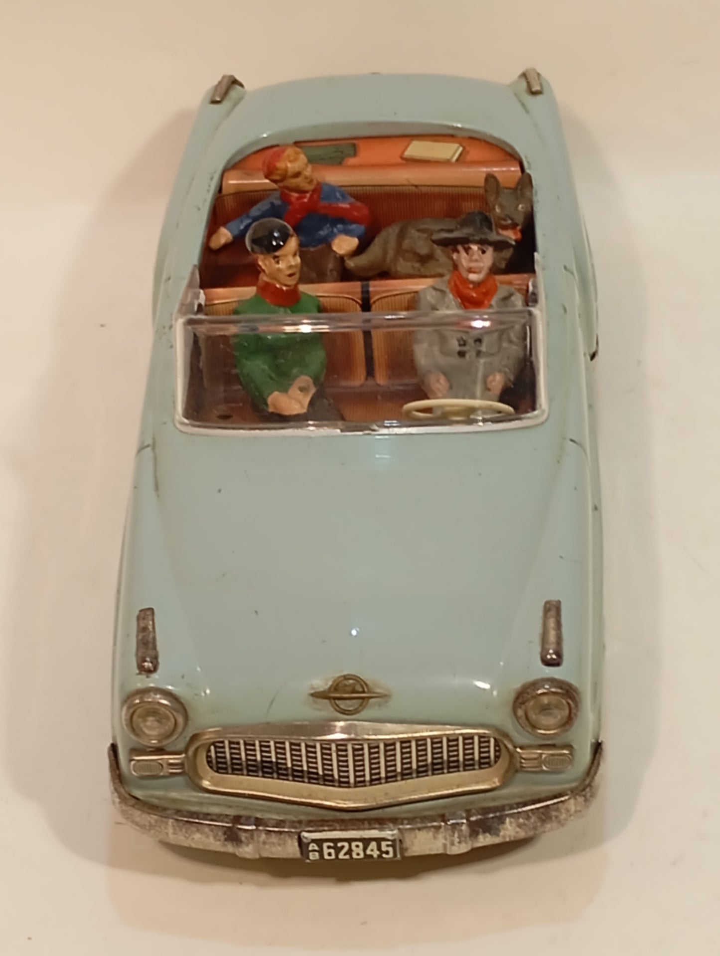 Arnold 6400 Opel Rekord Cabrio im Originalkarton (74007)
