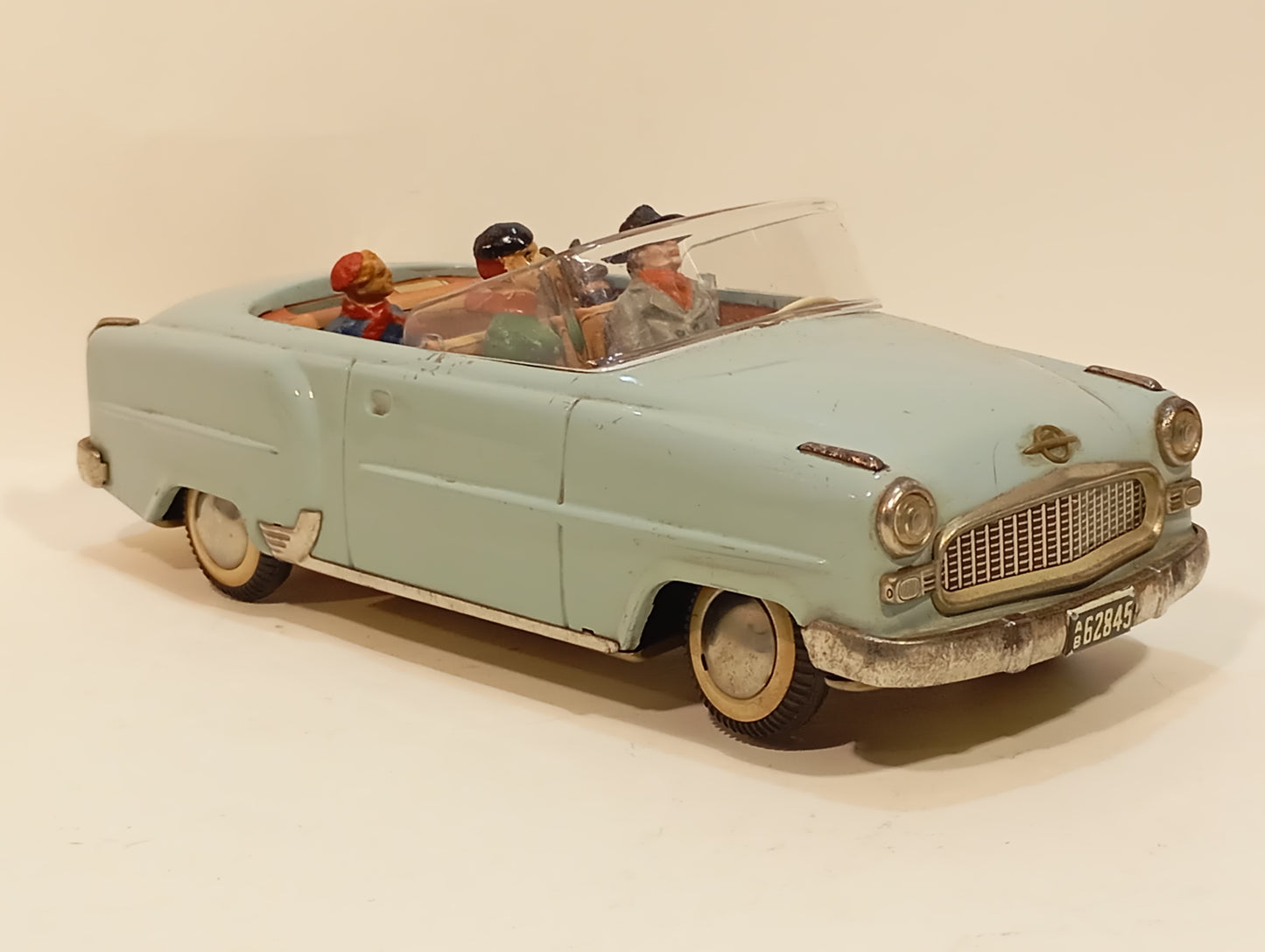 Arnold 6400 Opel Rekord Cabrio im Originalkarton (74007)