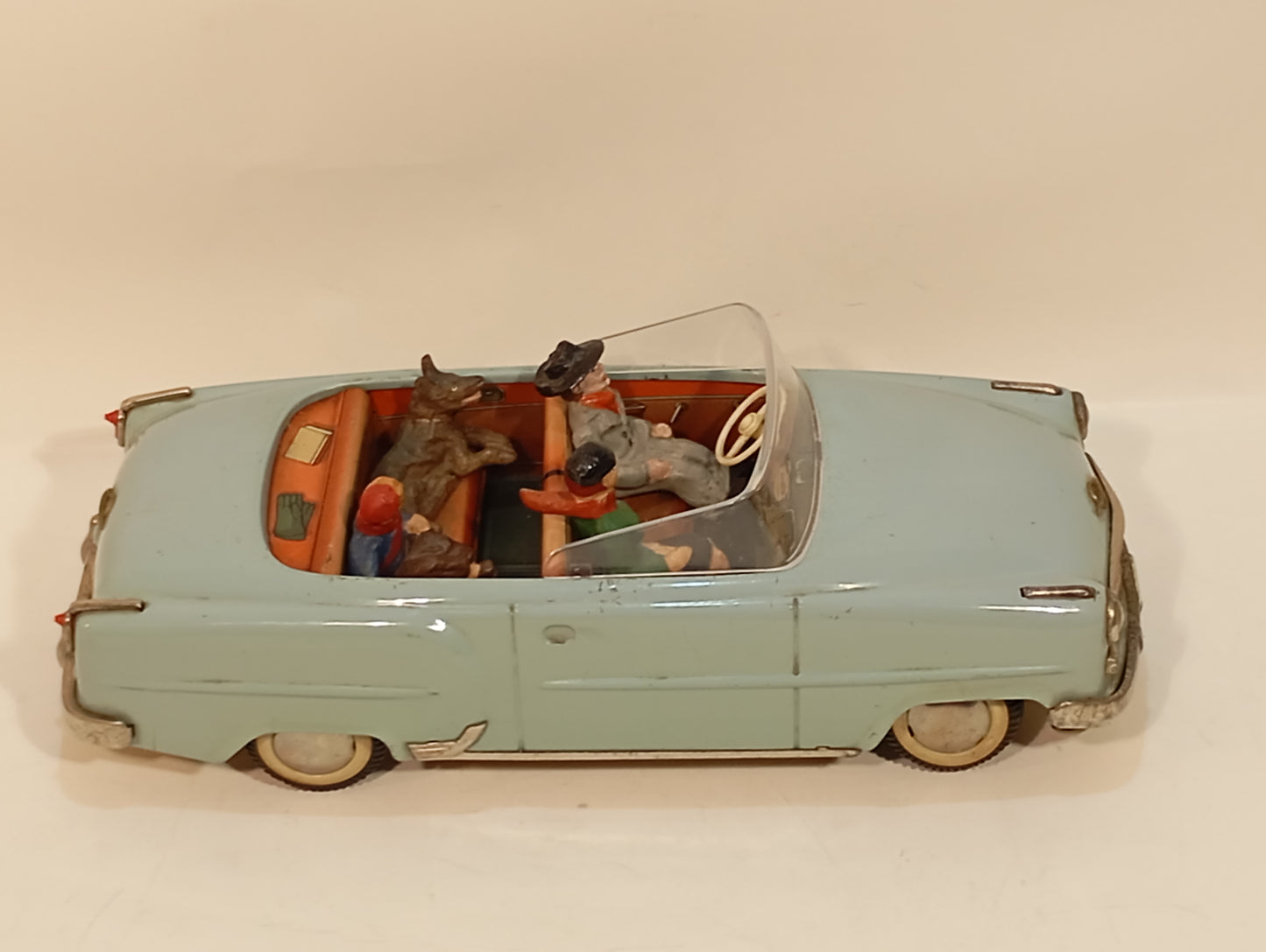 Arnold 6400 Opel Rekord Cabrio im Originalkarton (74007)