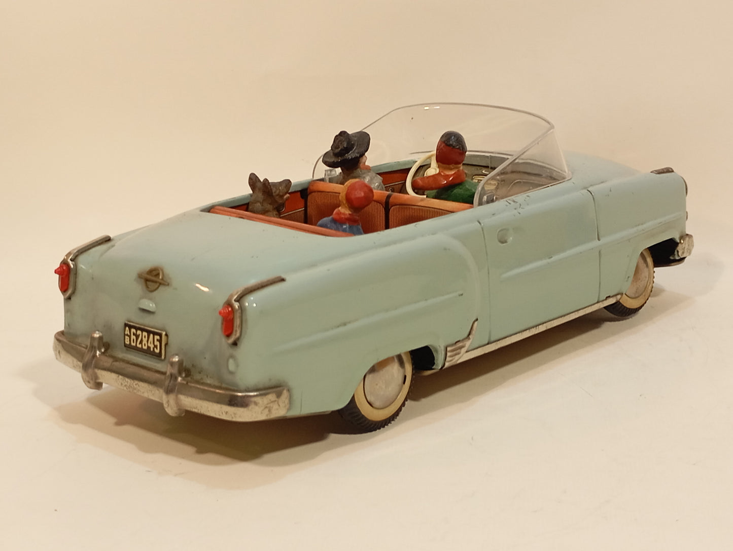 Arnold 6400 Opel Rekord Cabrio im Originalkarton (74007)